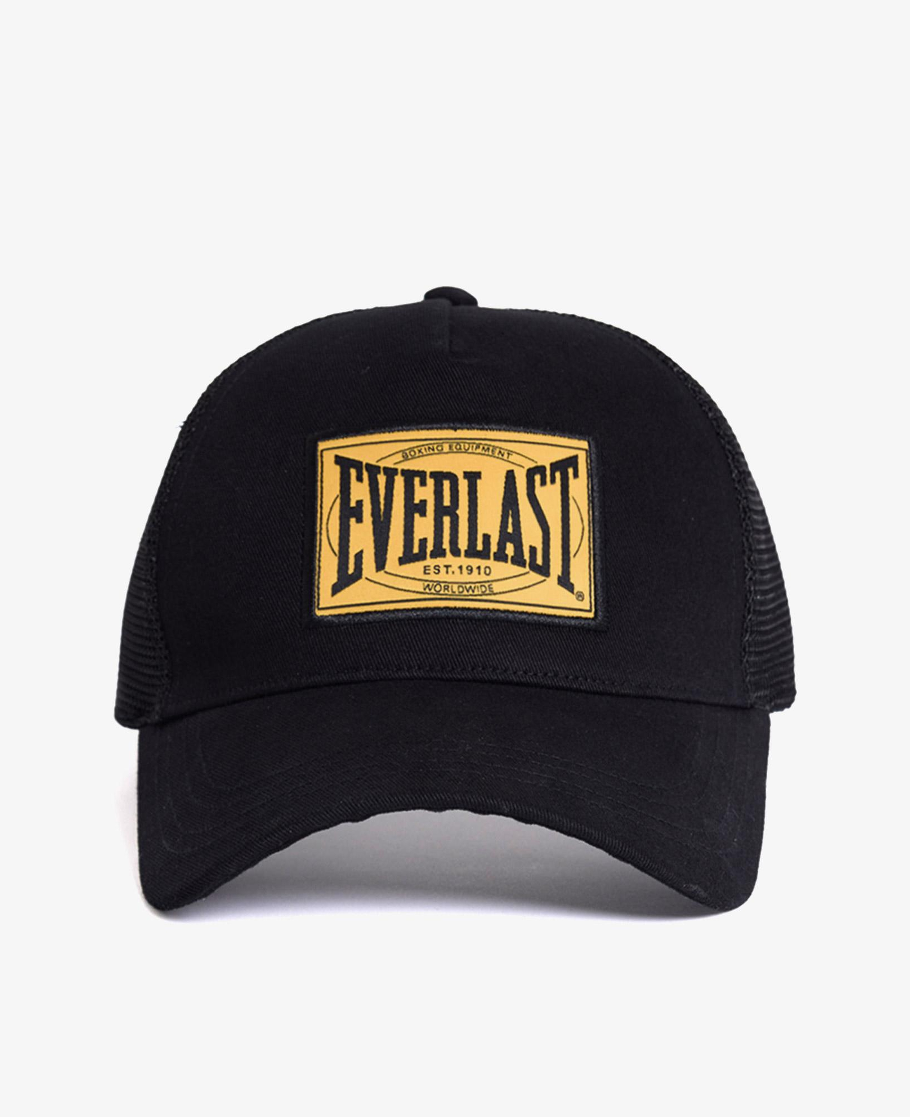 Everlast 1910 Siyah S?apka