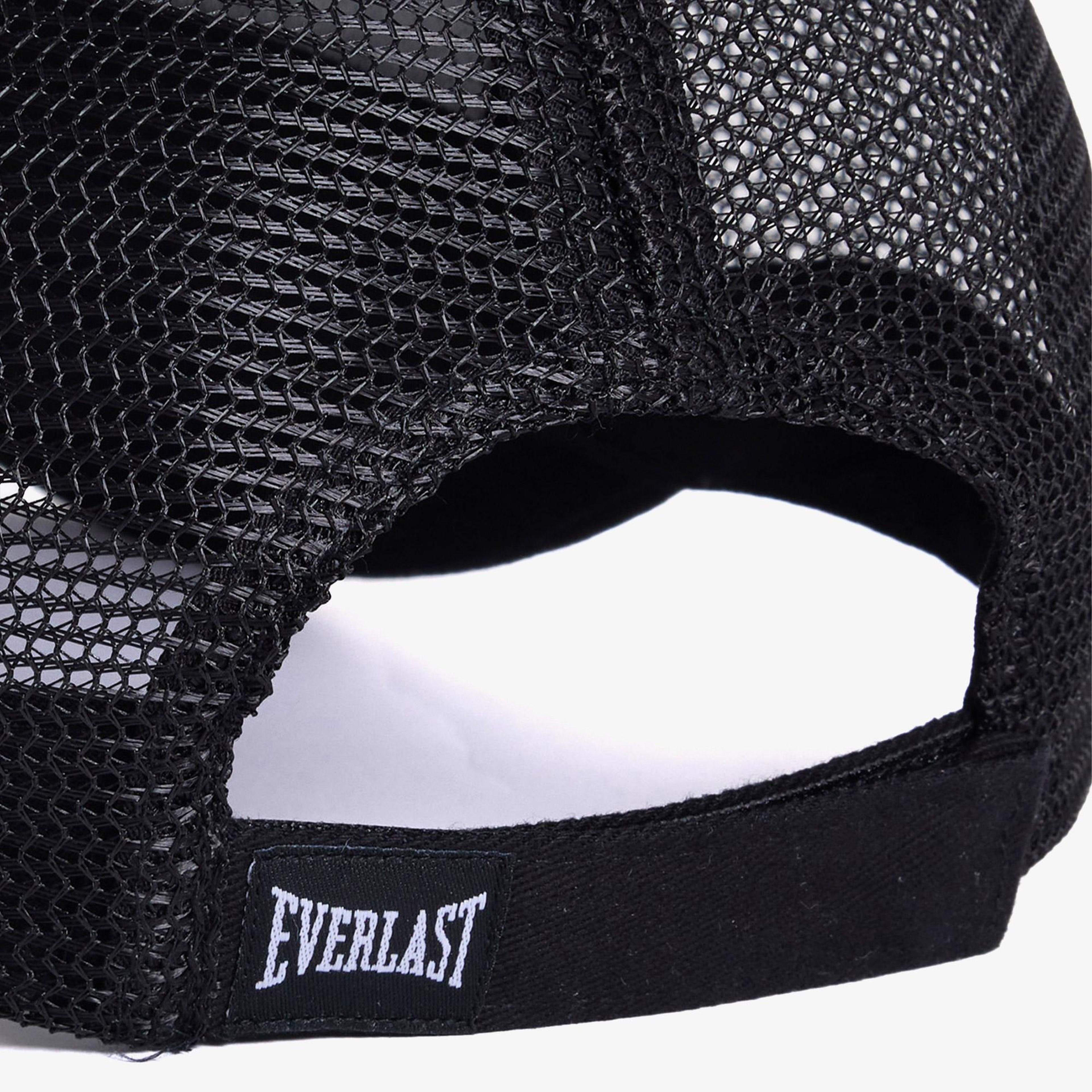 Everlast 1910 Siyah S?apka