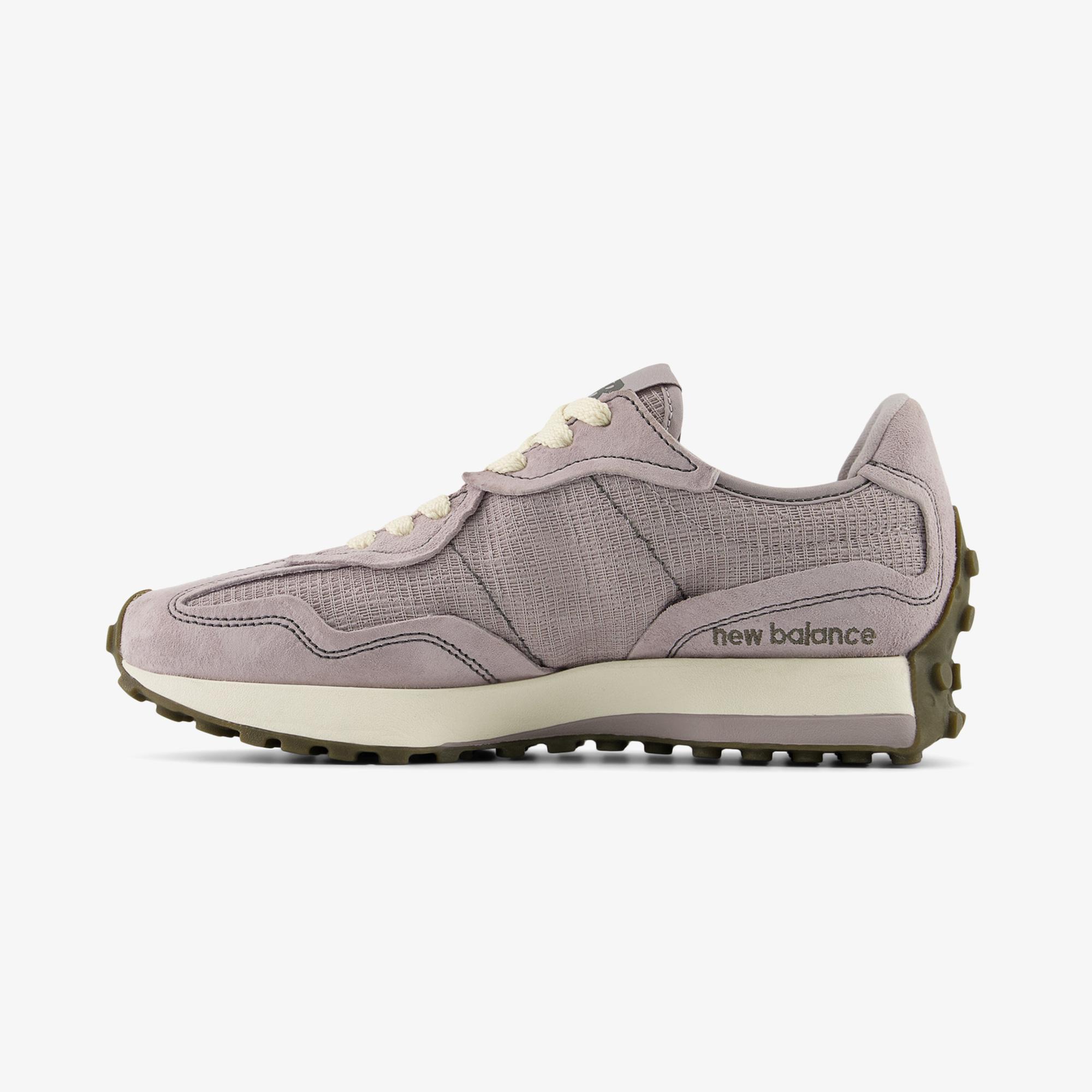 New Balance 327 Lifestyle Unisex Gri Spor Ayakkabı
