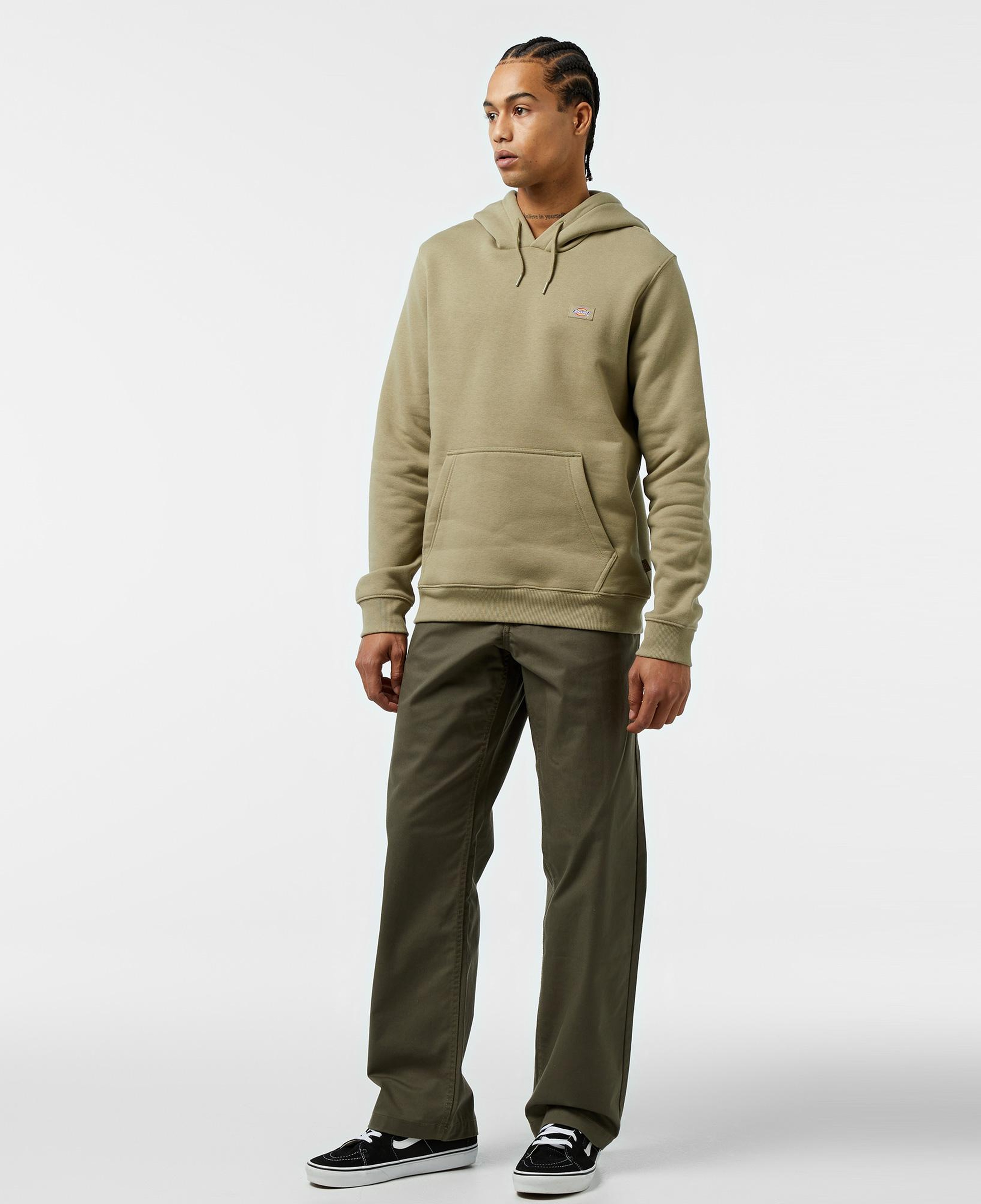 Dickies Oakport Yeşil Erkek Sweatshirt