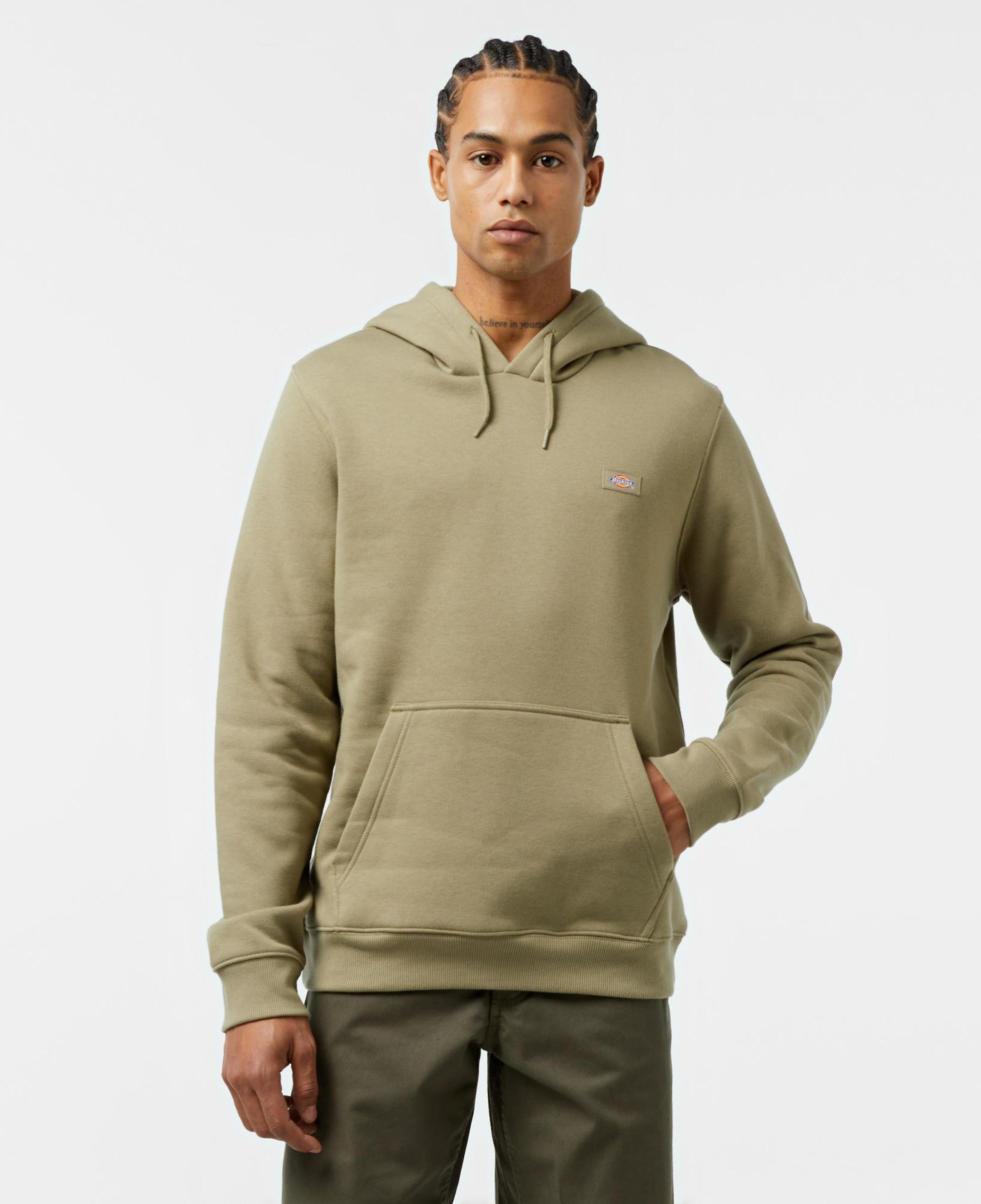 Dickies Oakport Yeşil Erkek Sweatshirt