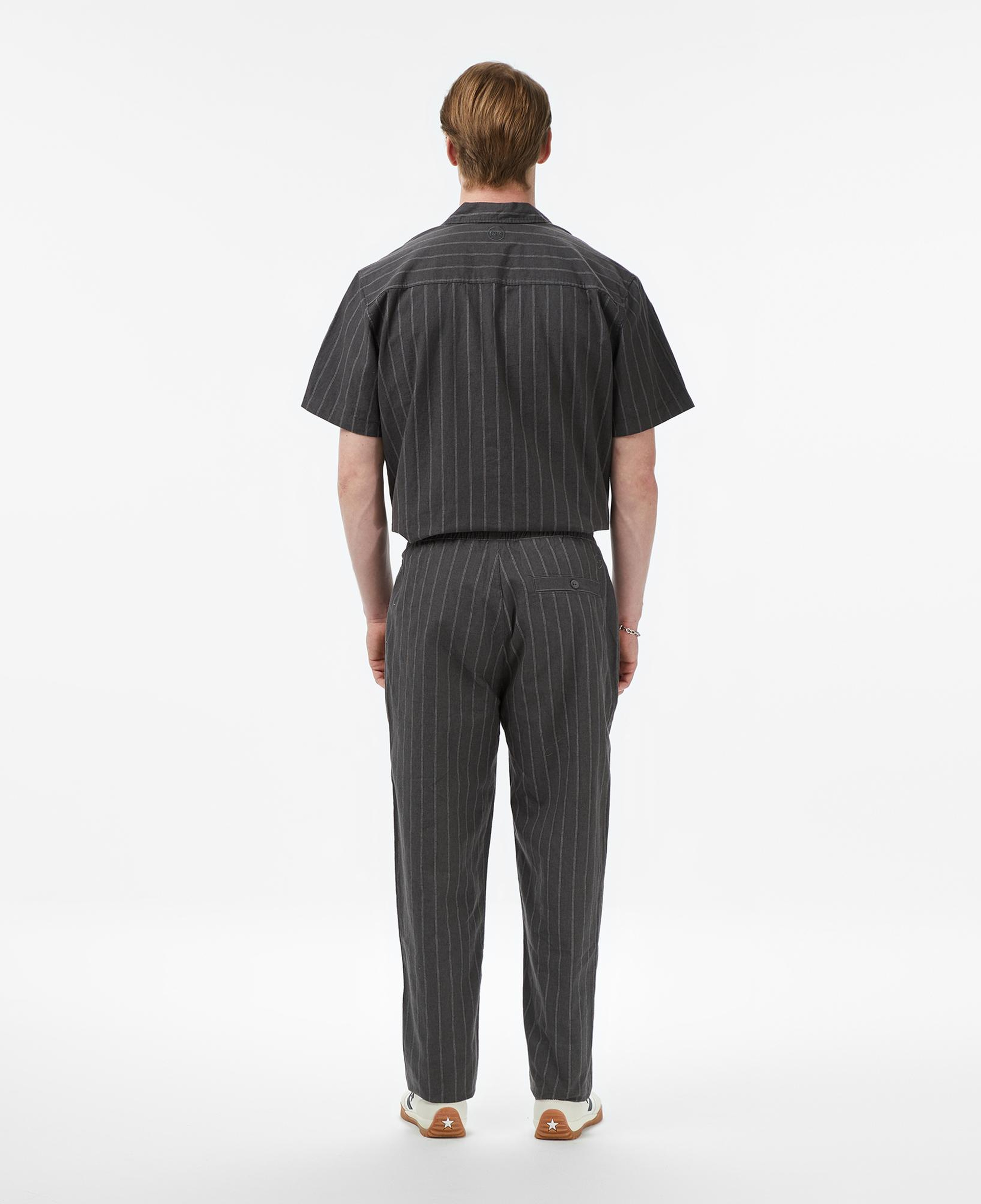 UNITED4 Comfort Fit Erkek Gri Pantolon