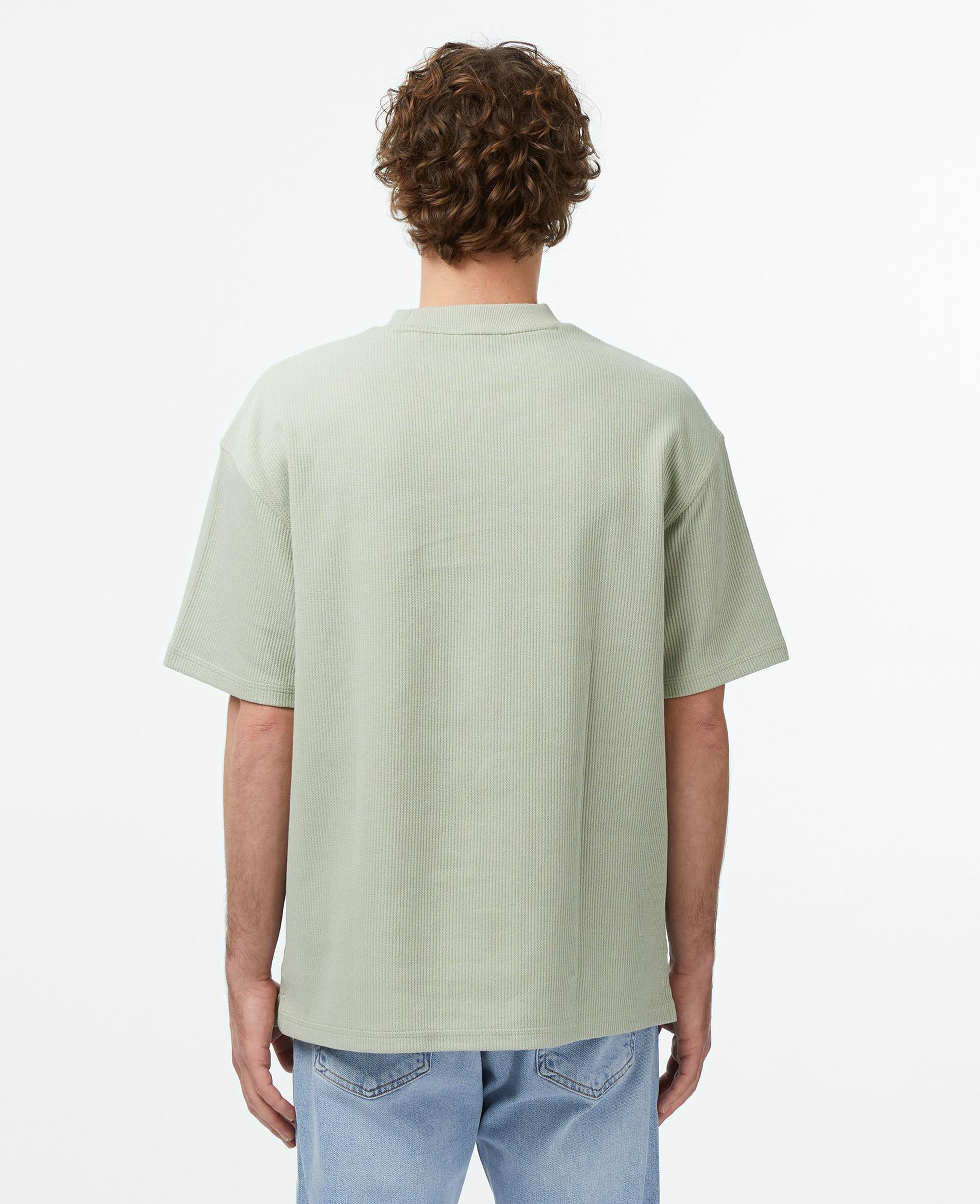 Hugo Nuwaffle Erkek Yeşil T-Shirt