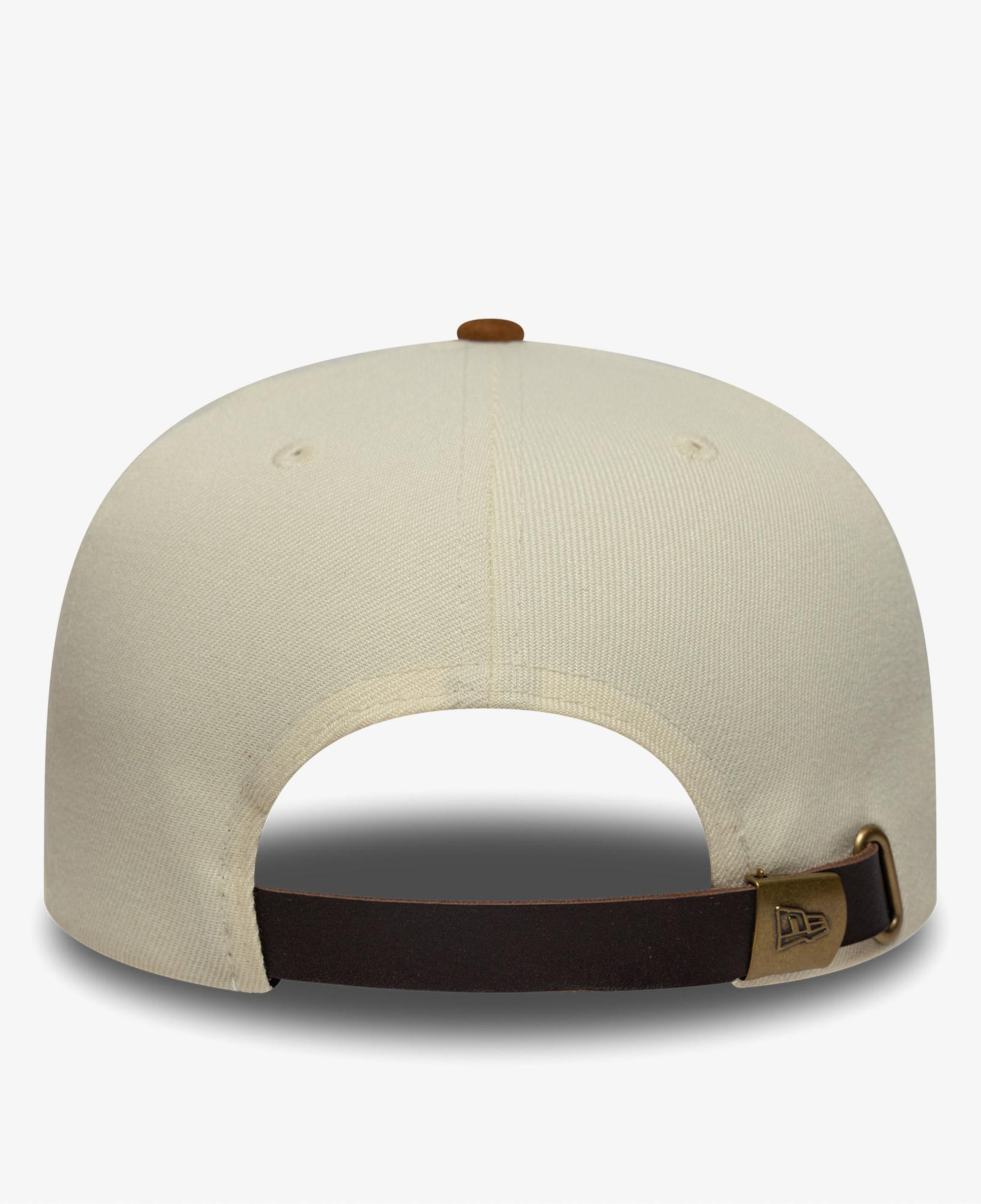 New Era Suede Visor 9Fifty Af Losdod Unisex Bej Şapka