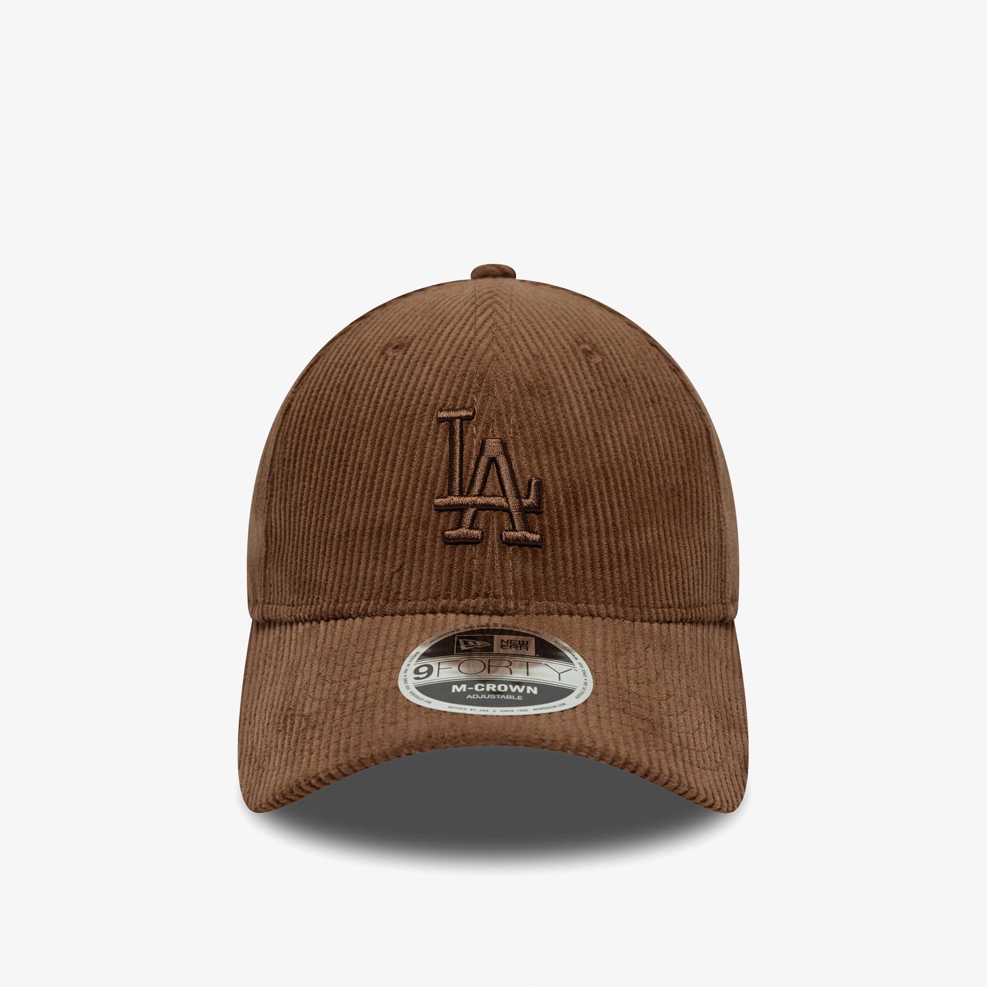 New Era Cord 9Forty Mc Losdod Unisex Kahverengi Şapka