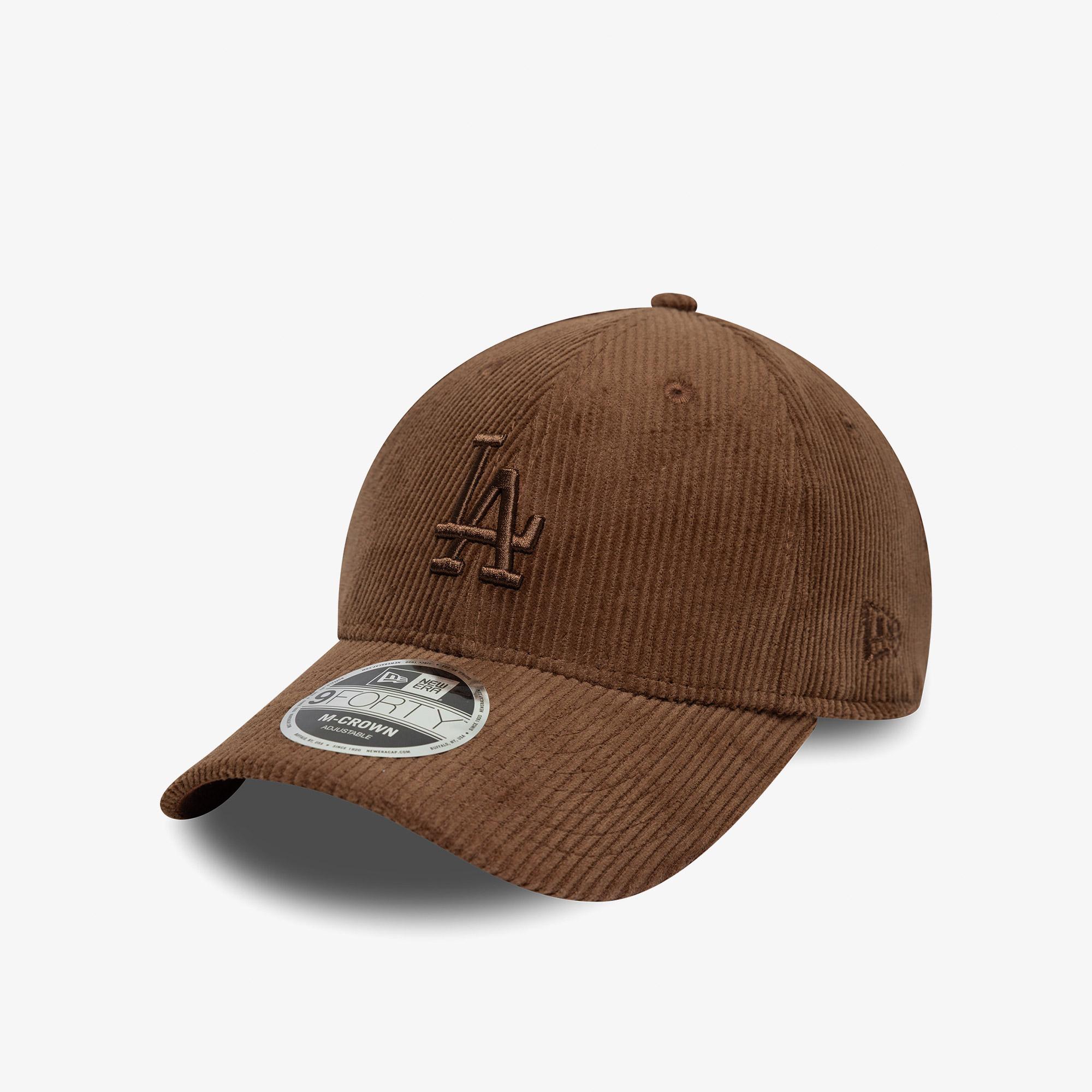 New Era Cord 9Forty Mc Losdod Unisex Kahverengi Şapka