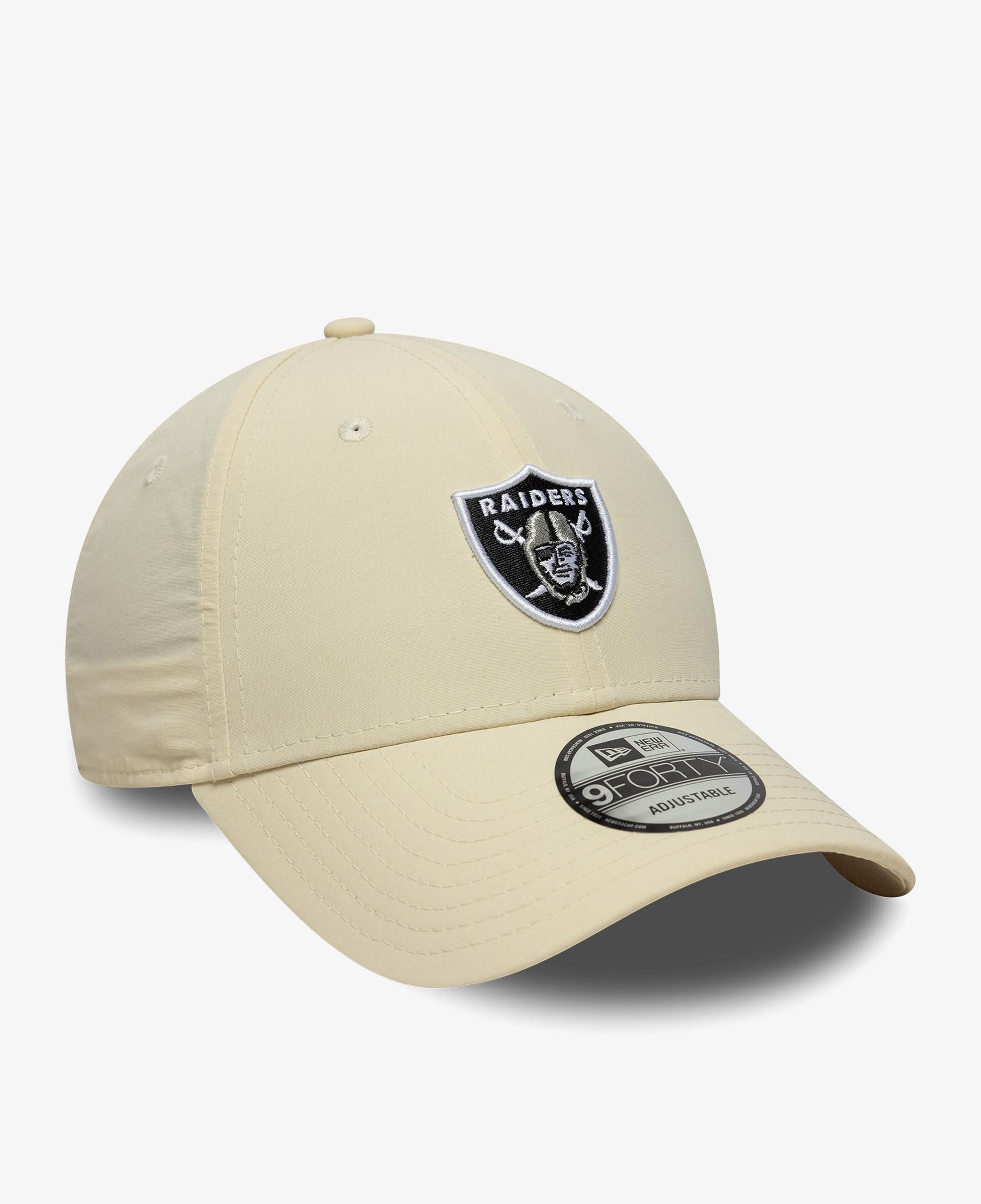 New Era Recycled Mid 9Forty Unisex Bej Şapka