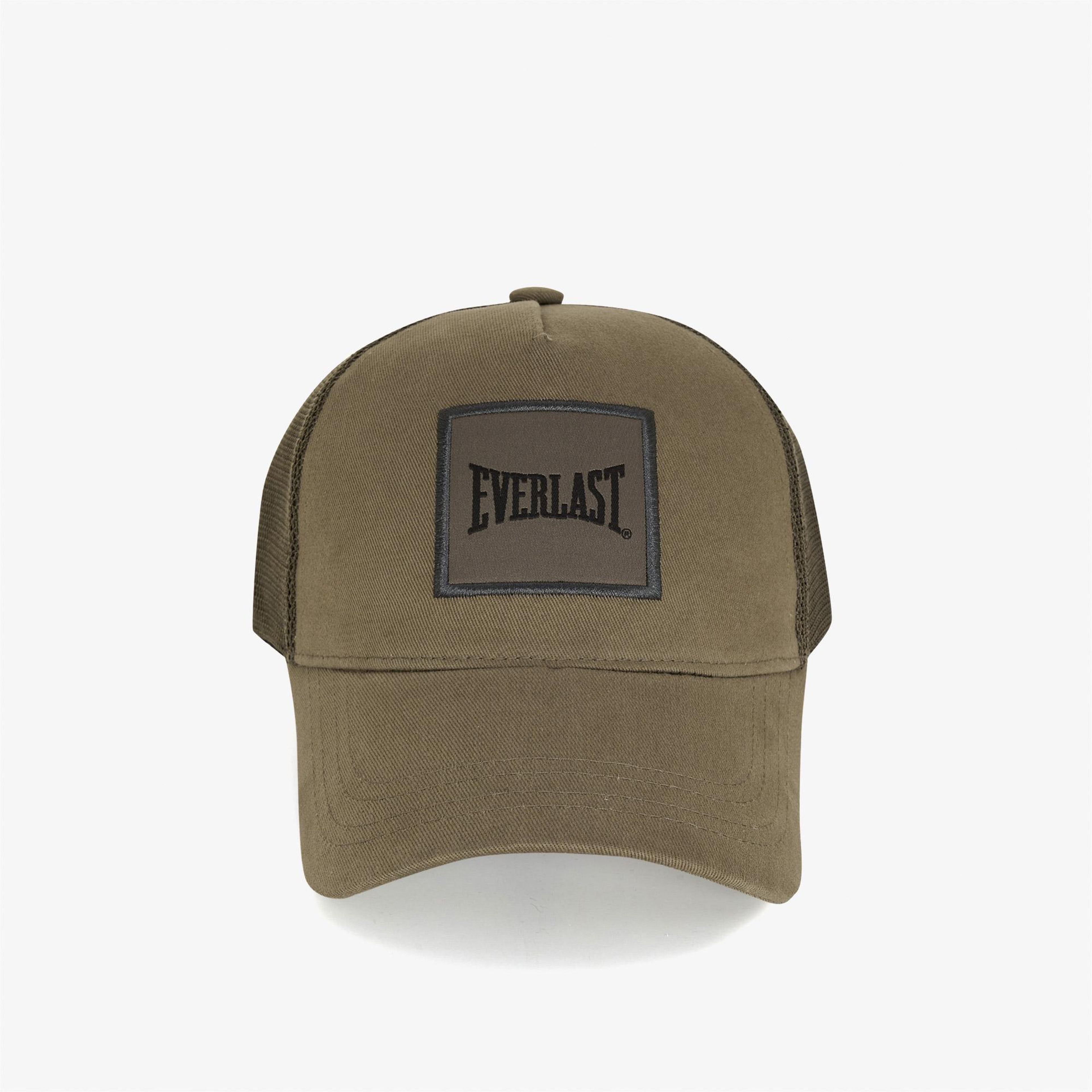 Everlast Trademark Haki Şapka