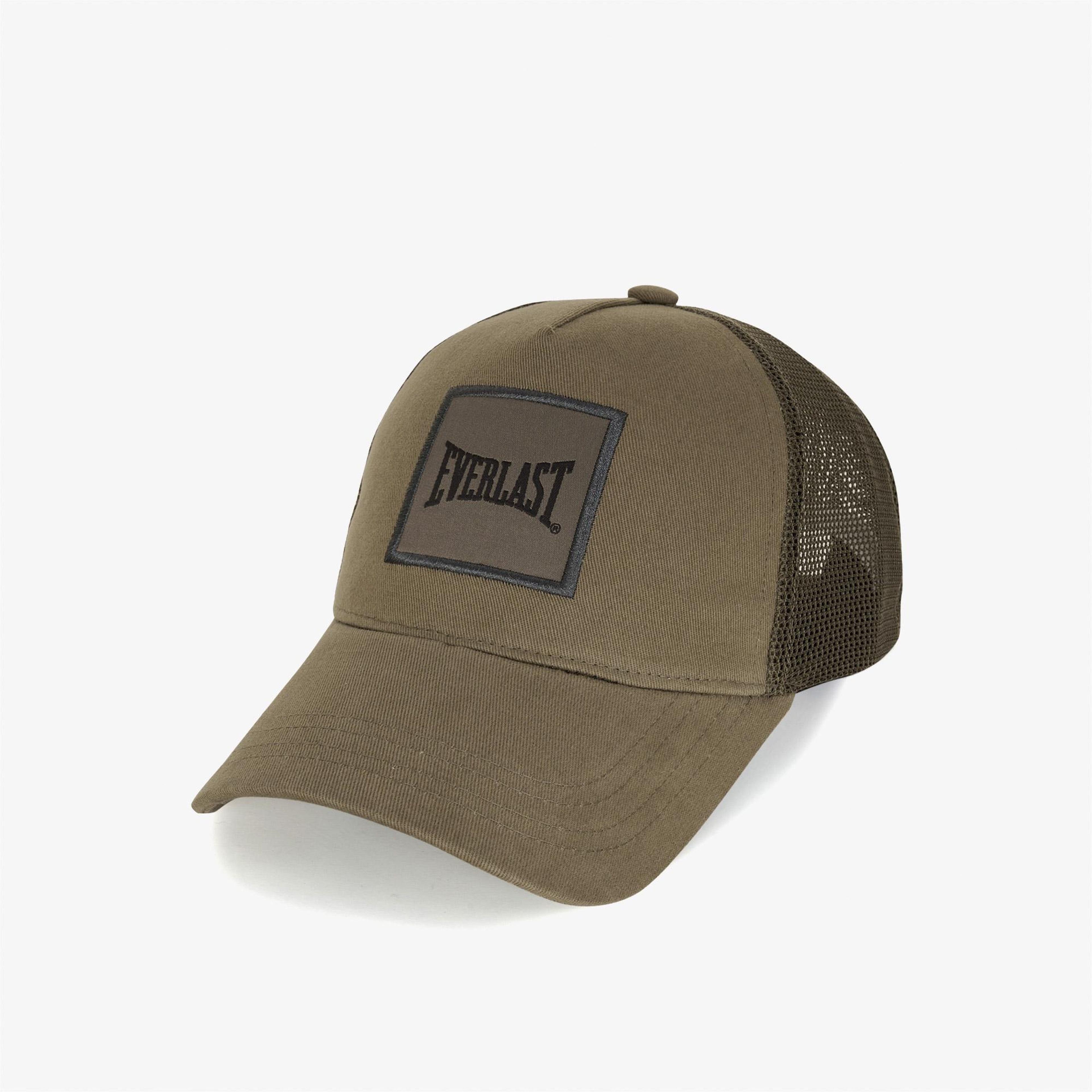 Everlast Trademark Haki Şapka