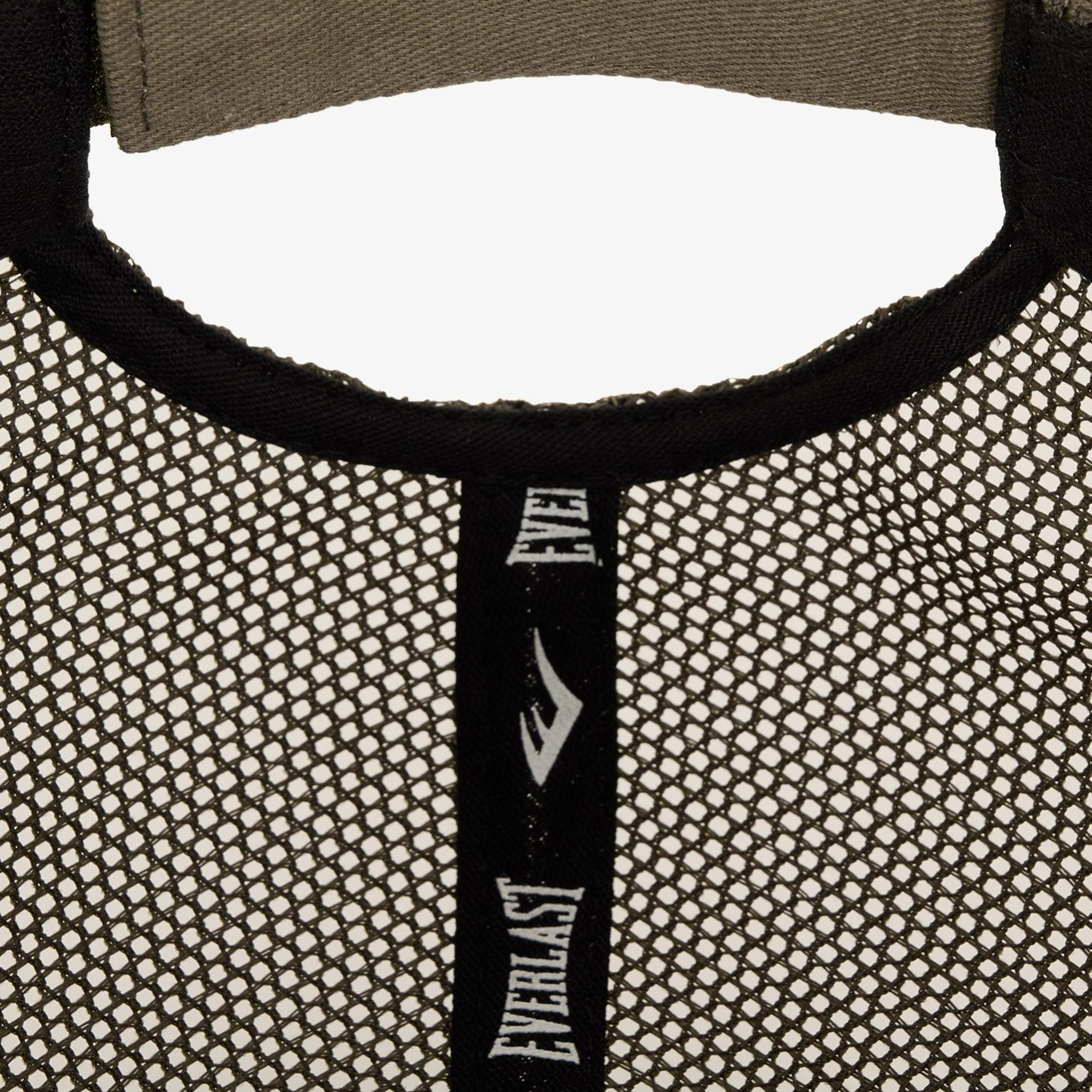 Everlast Trademark Haki Şapka