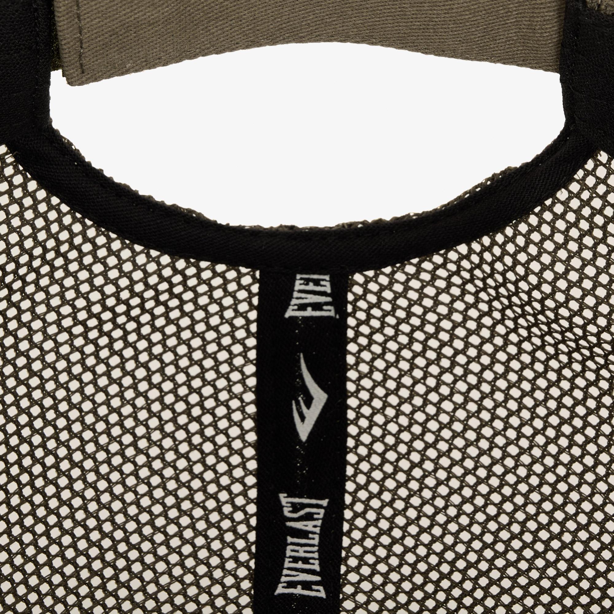 Everlast Trademark Haki Şapka
