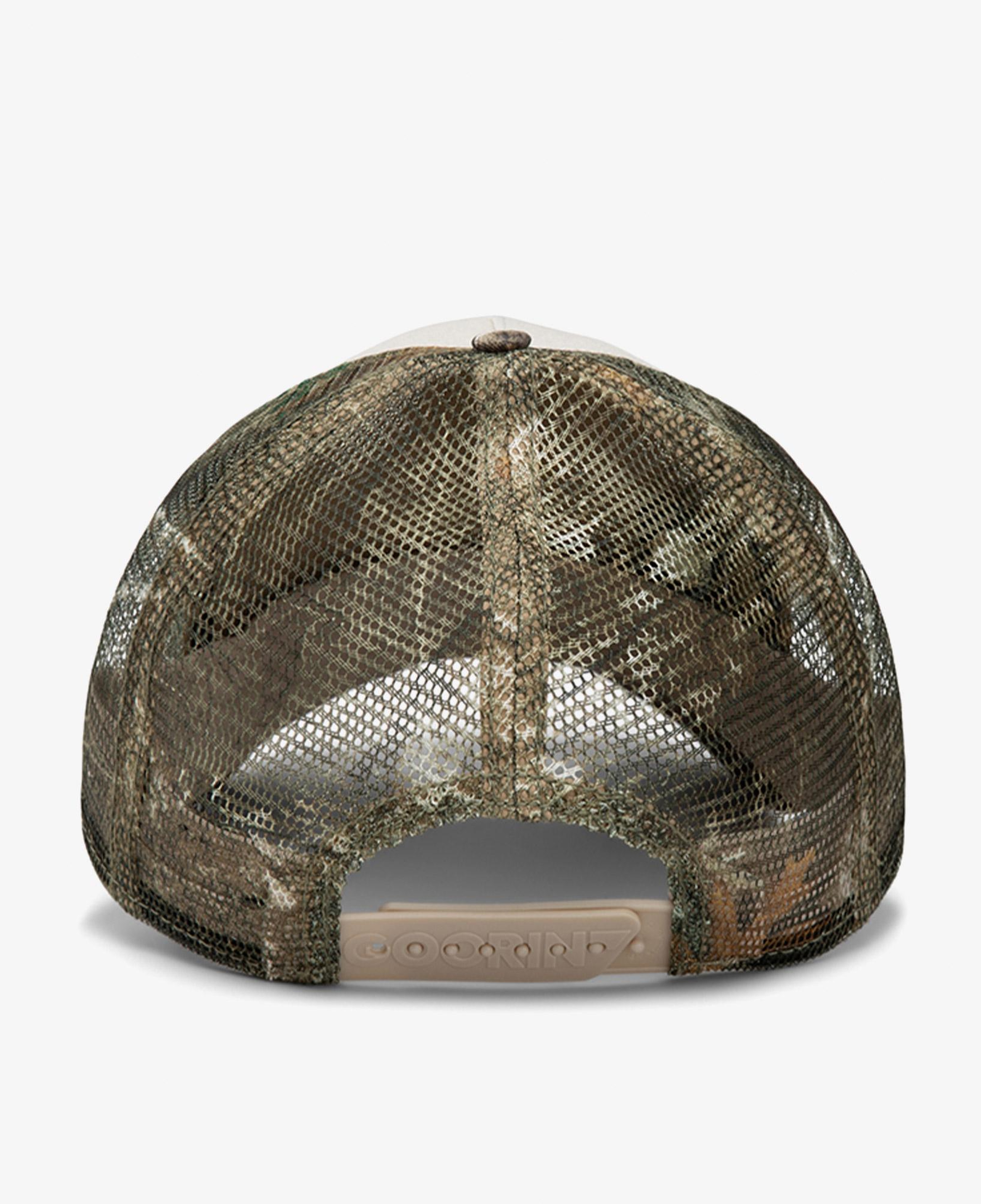 Goorin Bros Realtree Edge Cancelled Skull Unisex Kahverengi Şapka