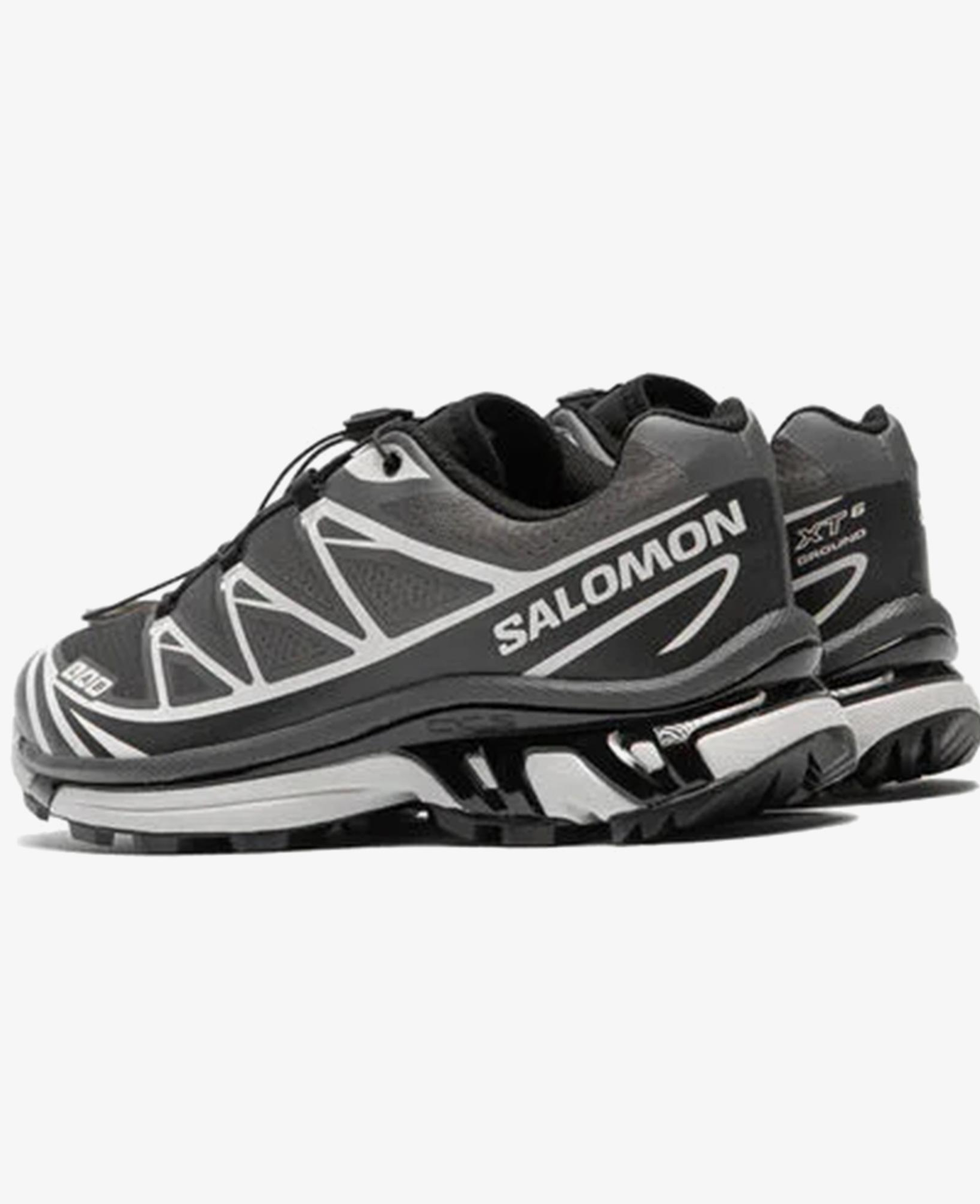 Salomon XT-6 Erkek Siyah Spor Ayakkabı