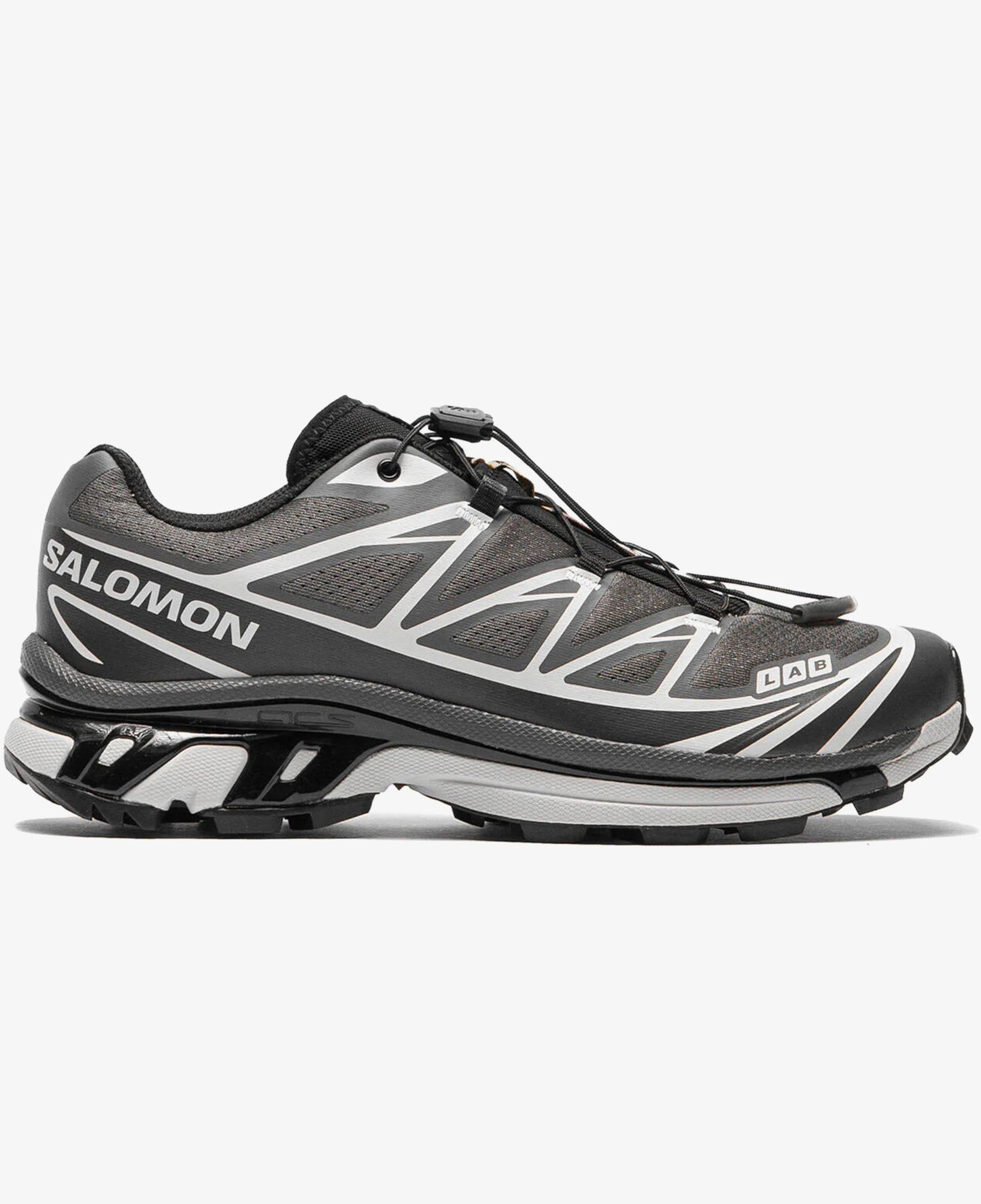 Salomon XT-6 Erkek Siyah Spor Ayakkabı