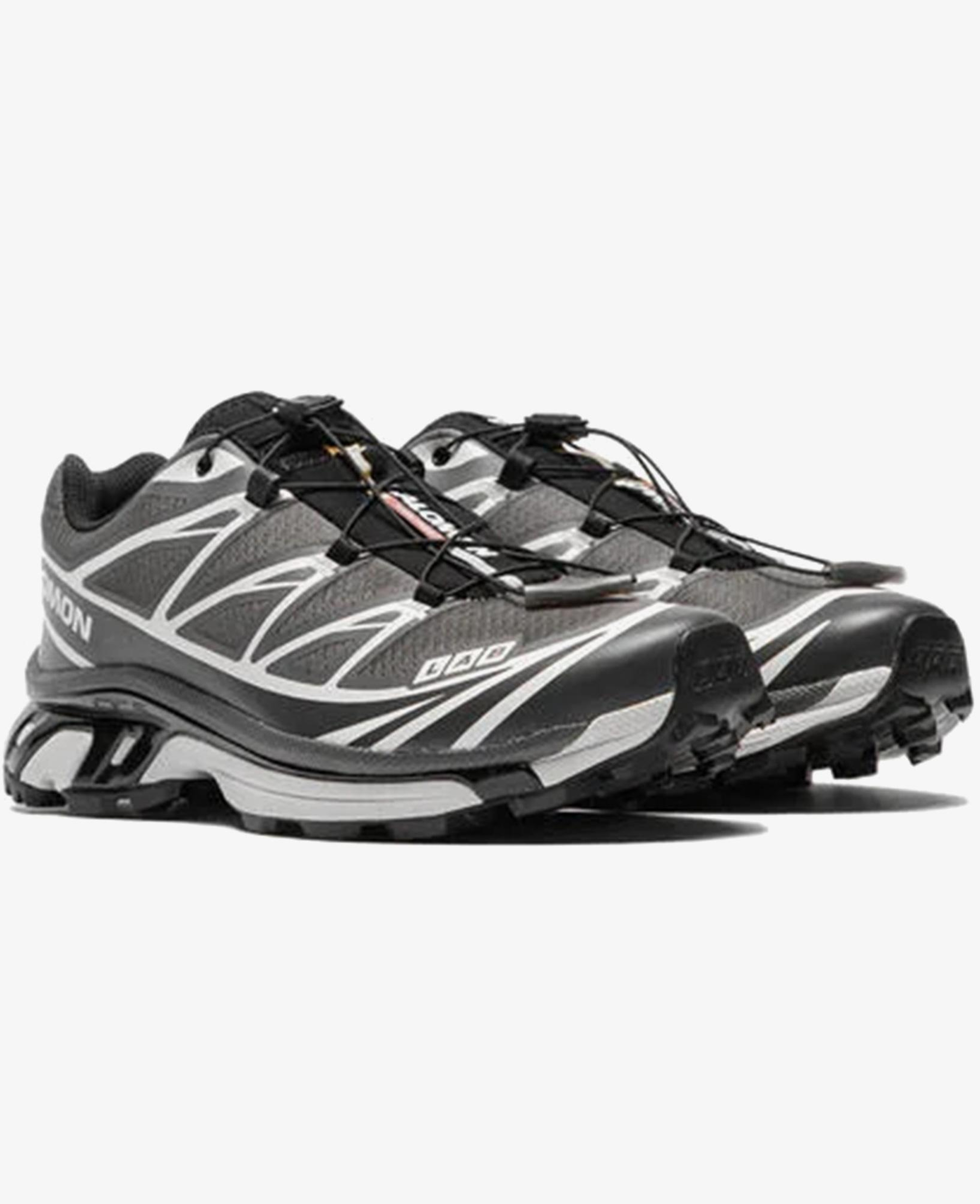 Salomon XT-6 Erkek Siyah Spor Ayakkabı