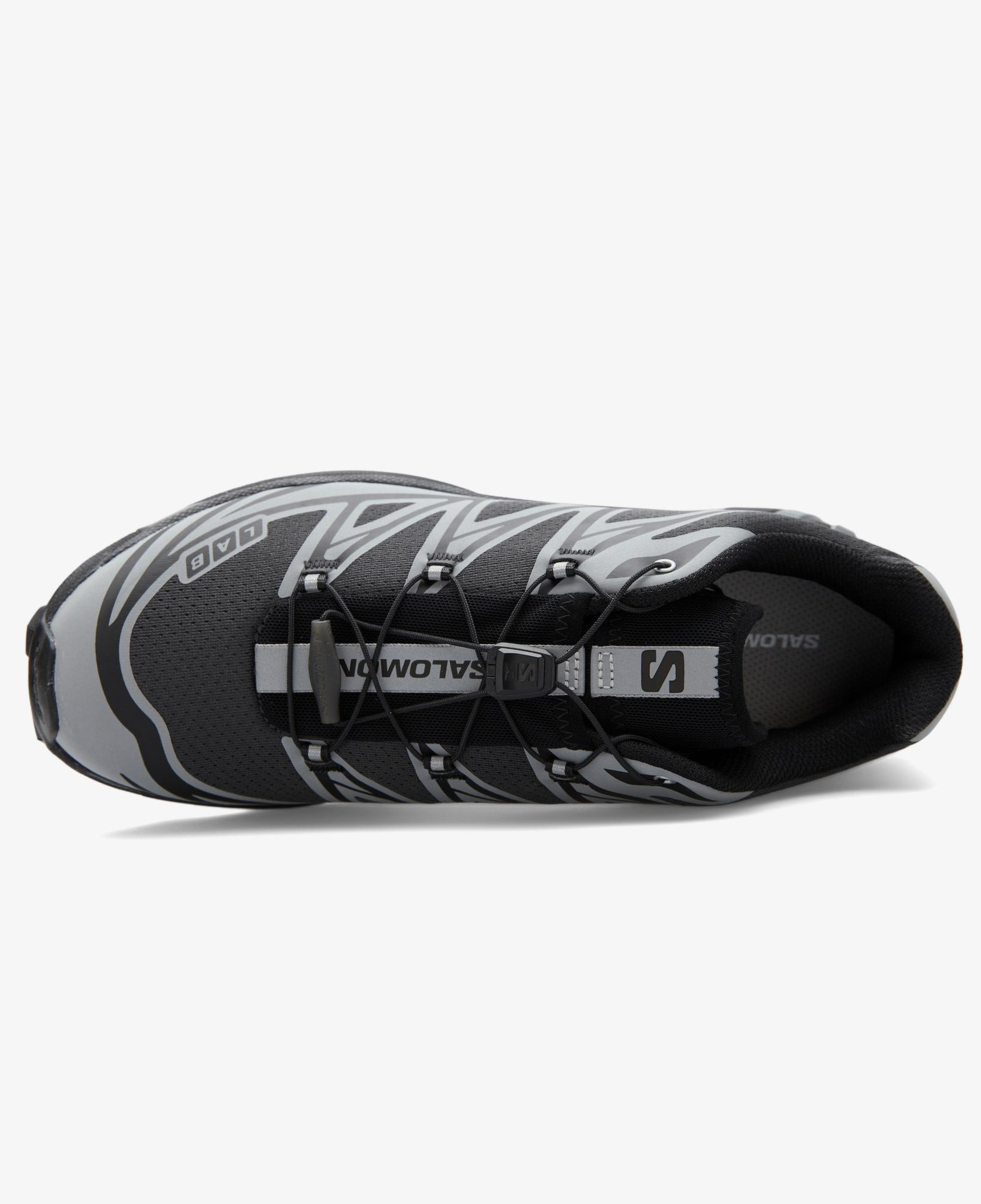 Salomon XT-6 Nocturne Vision Erkek Siyah Spor Ayakkabı