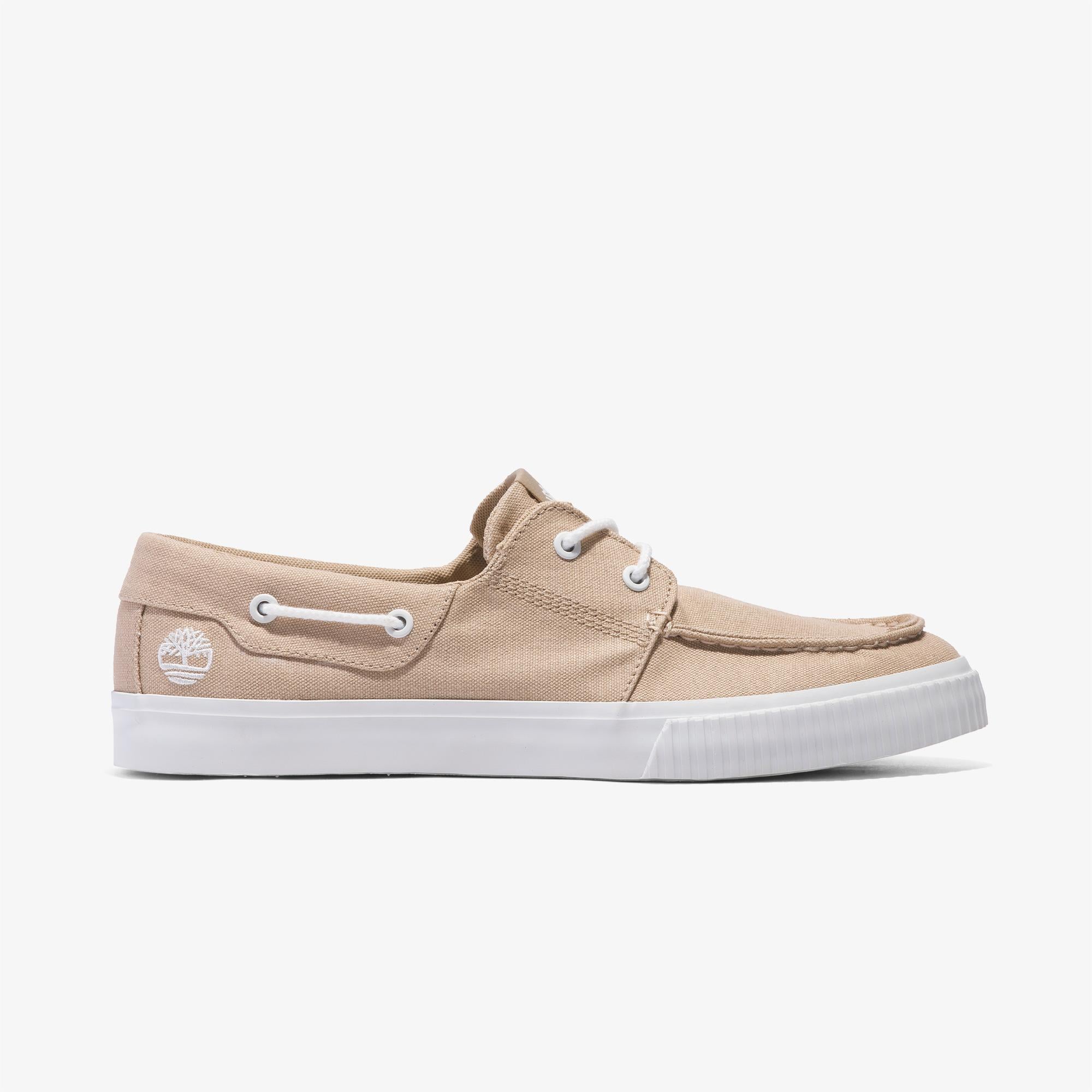 Timberland Low Lace Up Erkek Bej Spor Ayakkabı