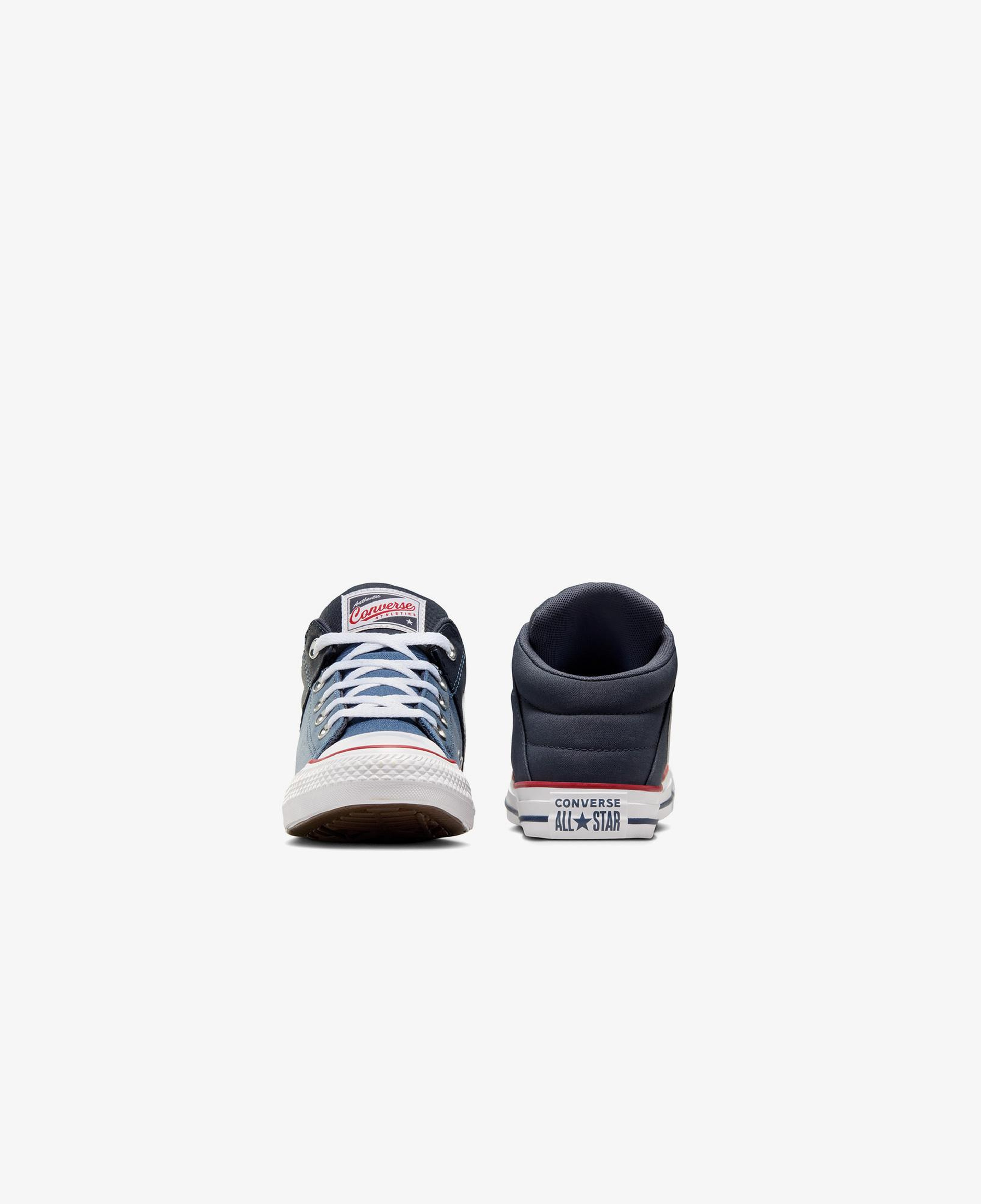 Converse Chuck Taylor All Star Axel Çocuk Lacivert Sneaker