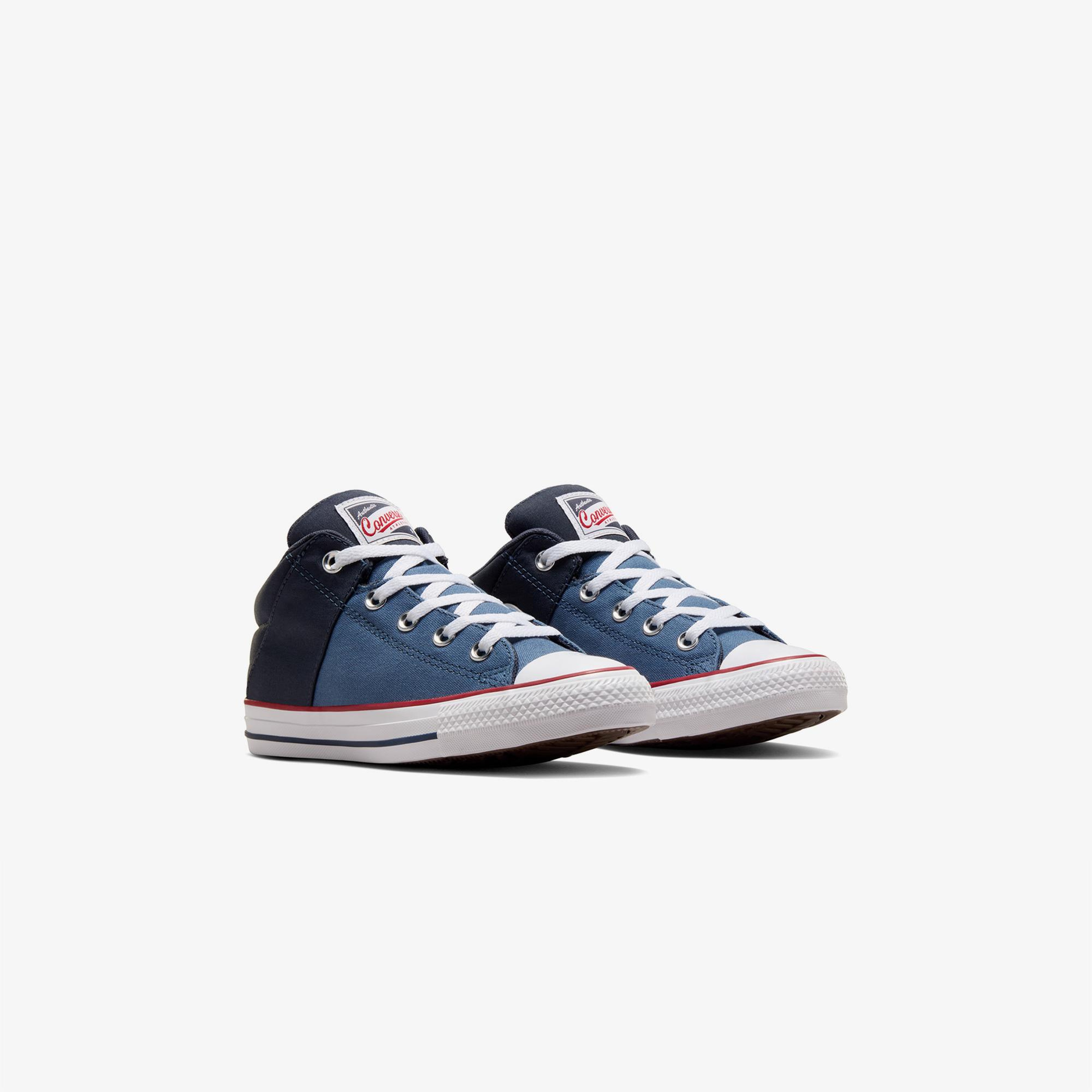Converse Chuck Taylor All Star Axel Çocuk Lacivert Sneaker