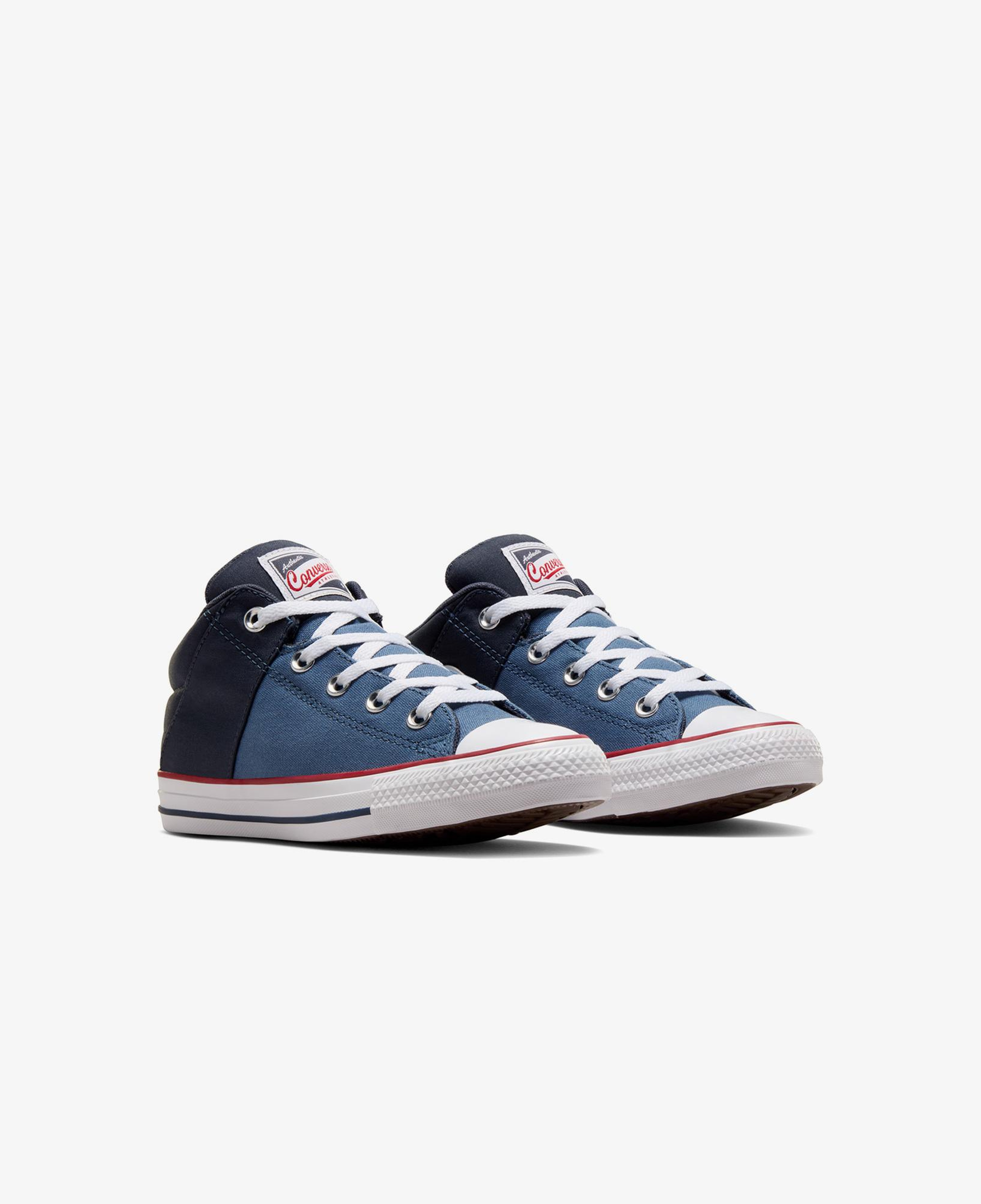 Converse Chuck Taylor All Star Axel Çocuk Lacivert Sneaker