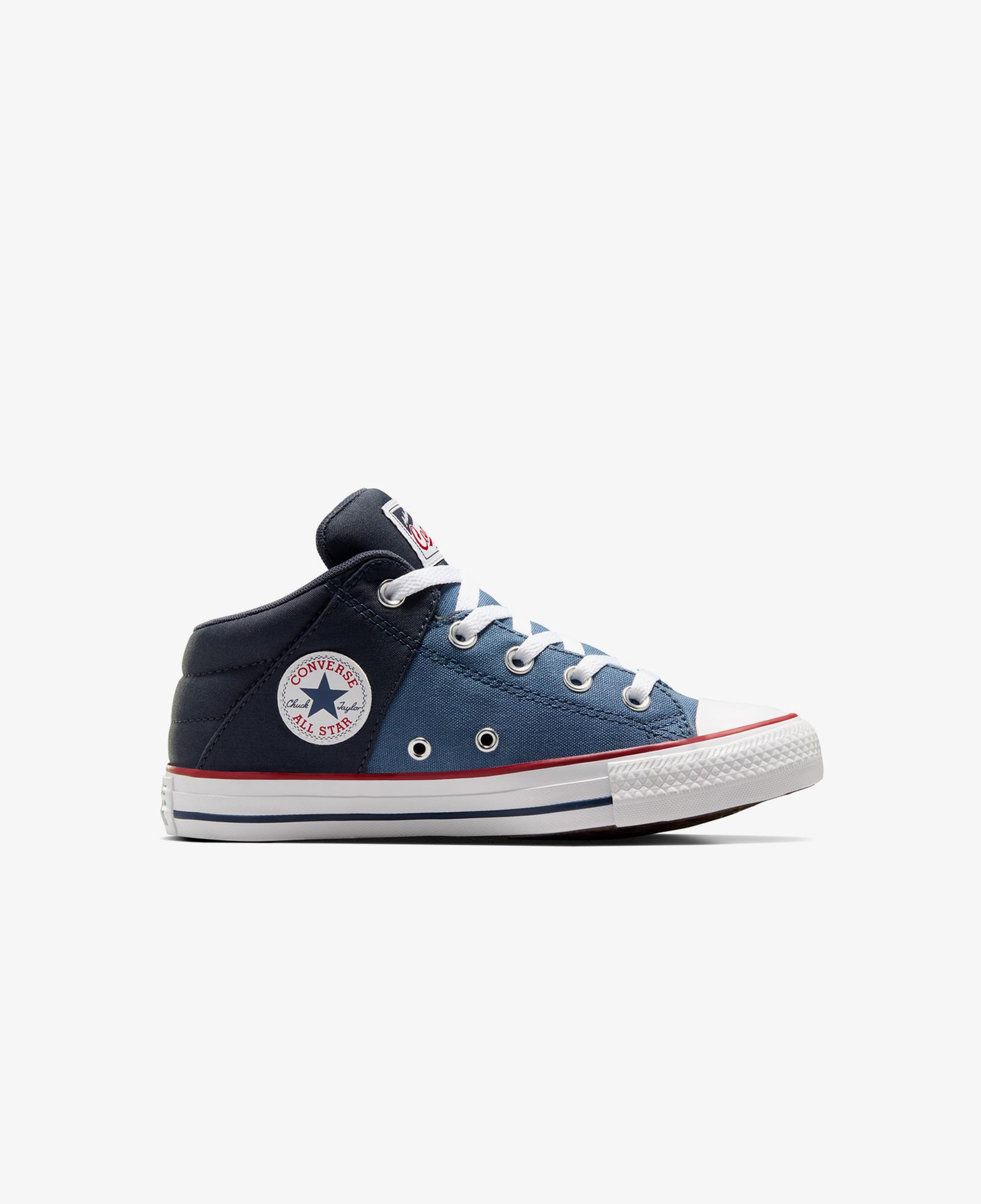Converse Chuck Taylor All Star Axel Çocuk Lacivert Sneaker