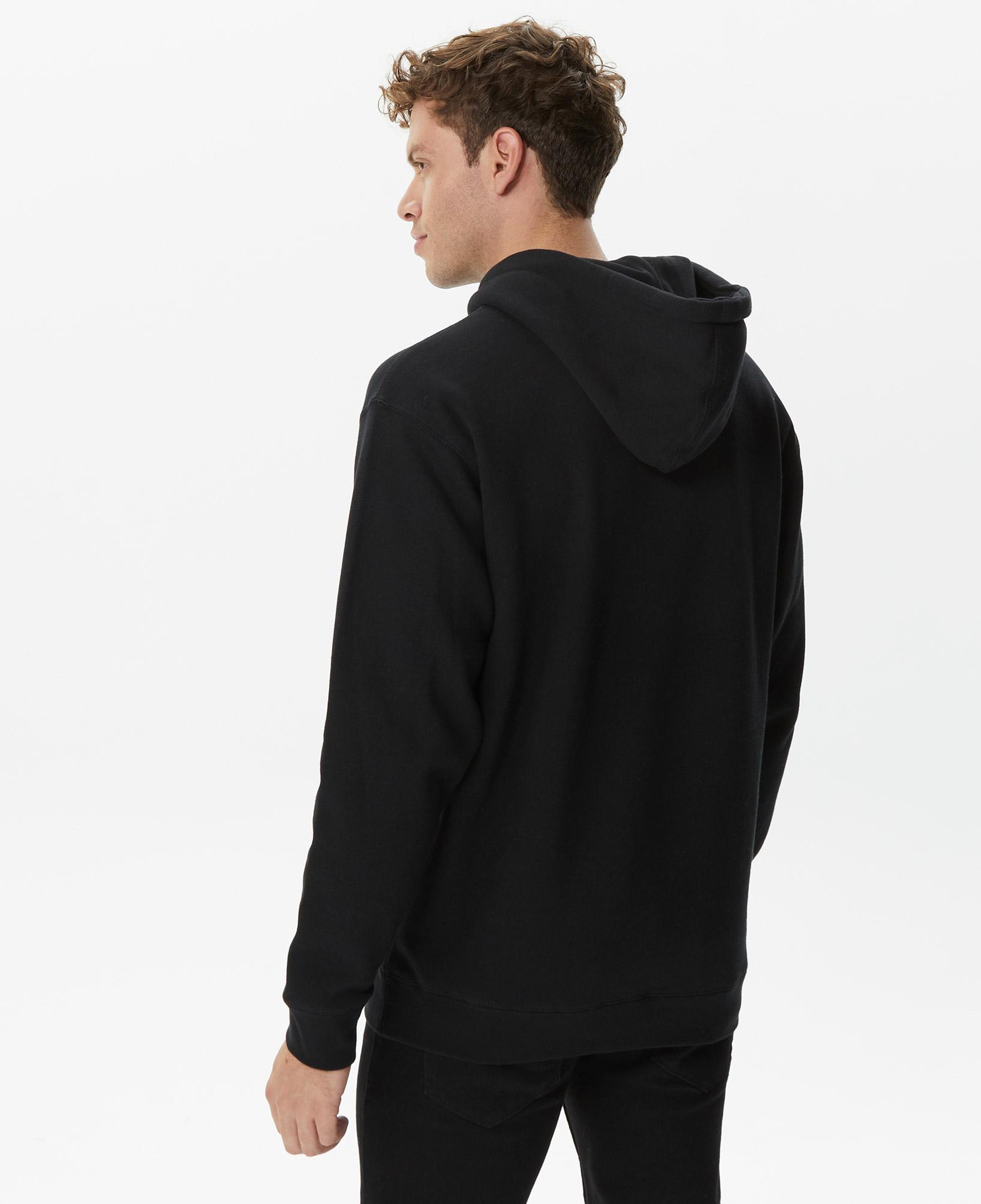The Hundreds Salvador Adam Pullover Erkek Siyah Hoodie