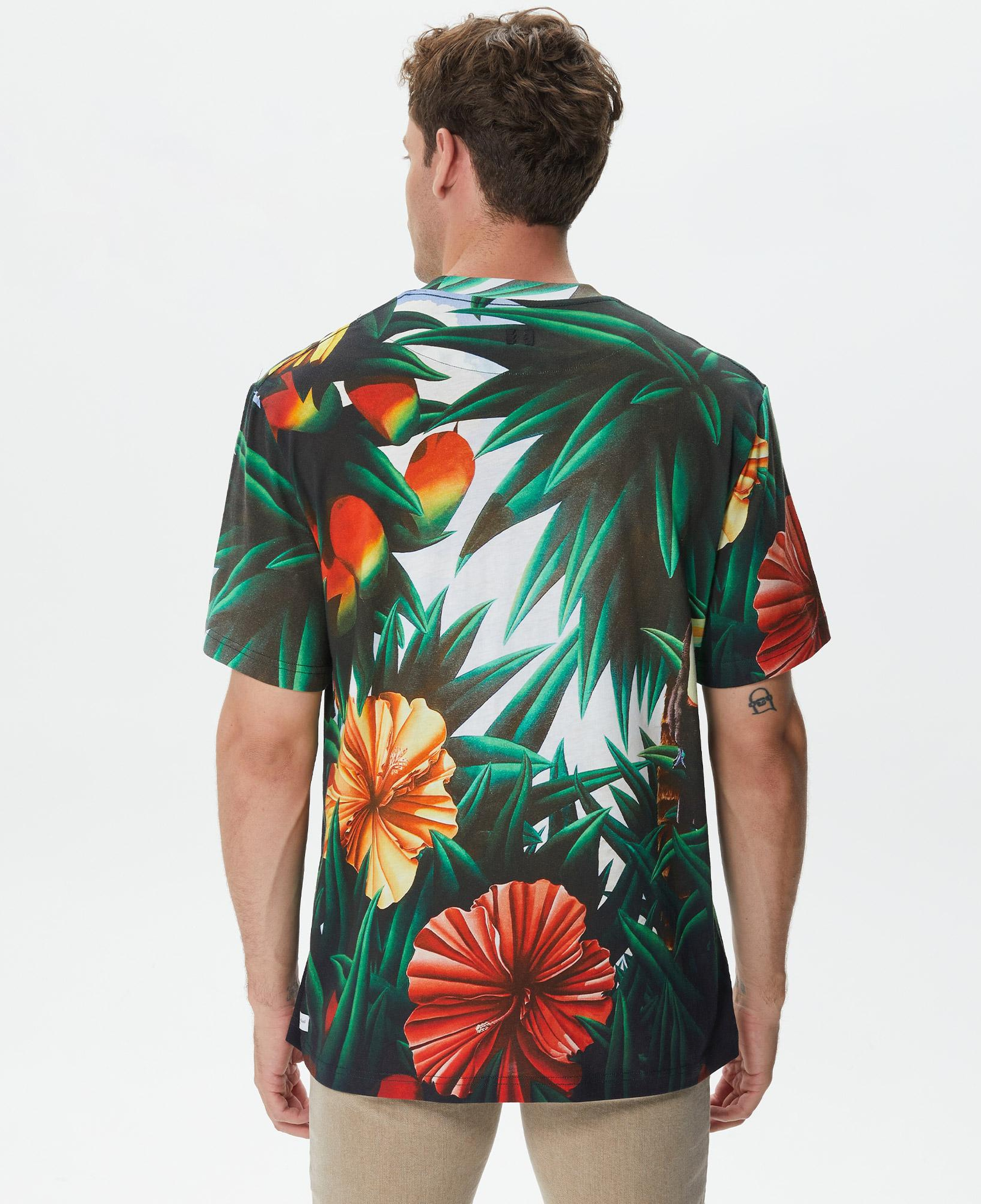 The Hundreds Tropic Erkek Yeşil T-Shirt