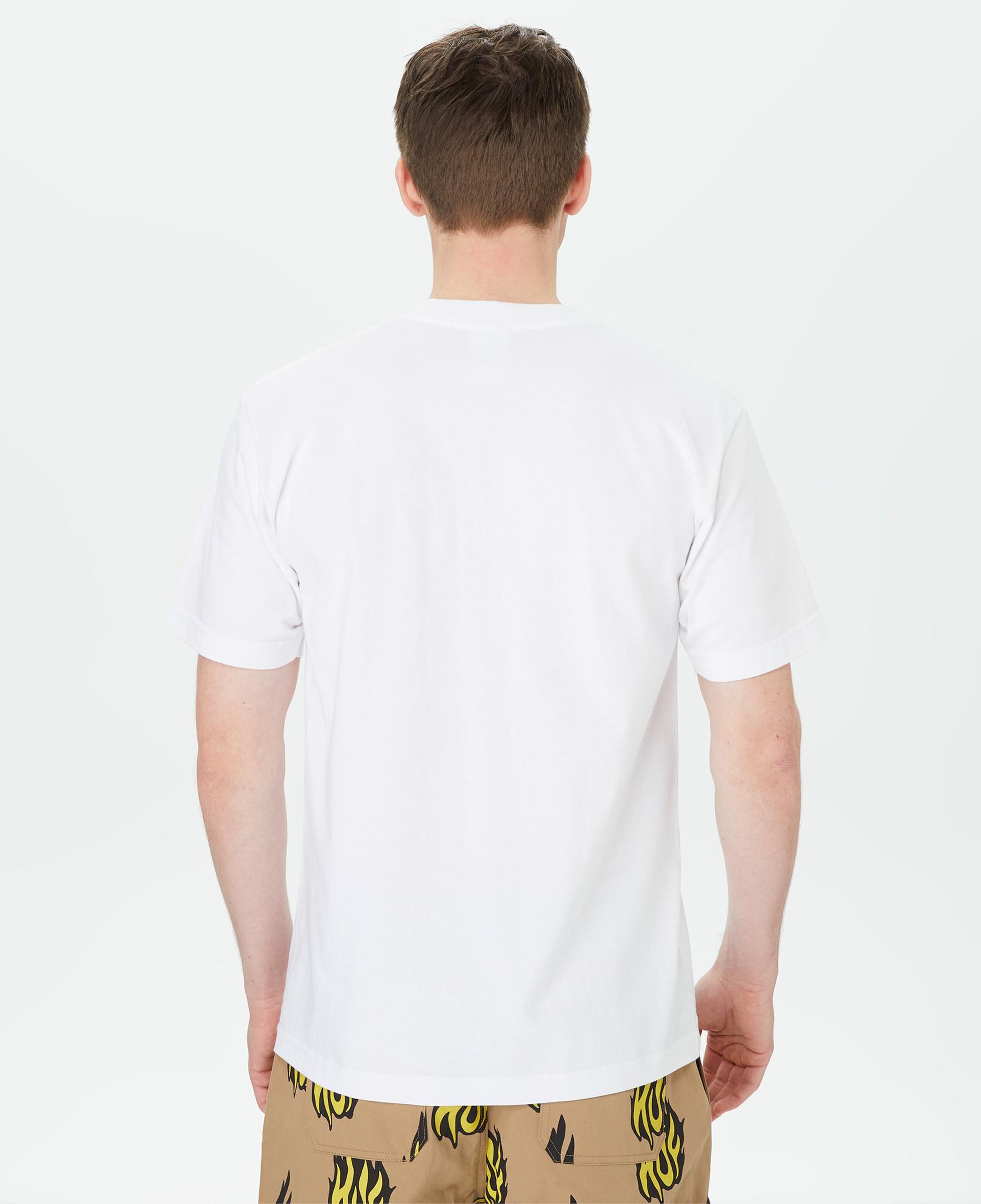 HUF Black Widow Erkek Beyaz T-Shirt