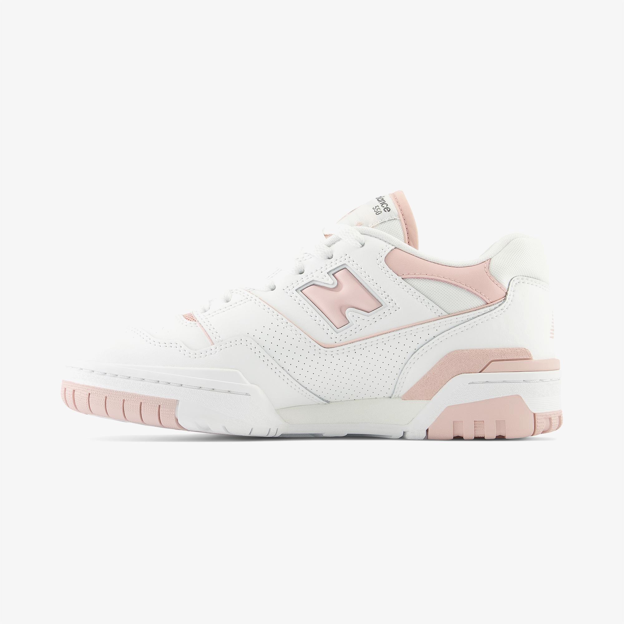 New Balance 550 Kadın Beyaz Spor Ayakkabı