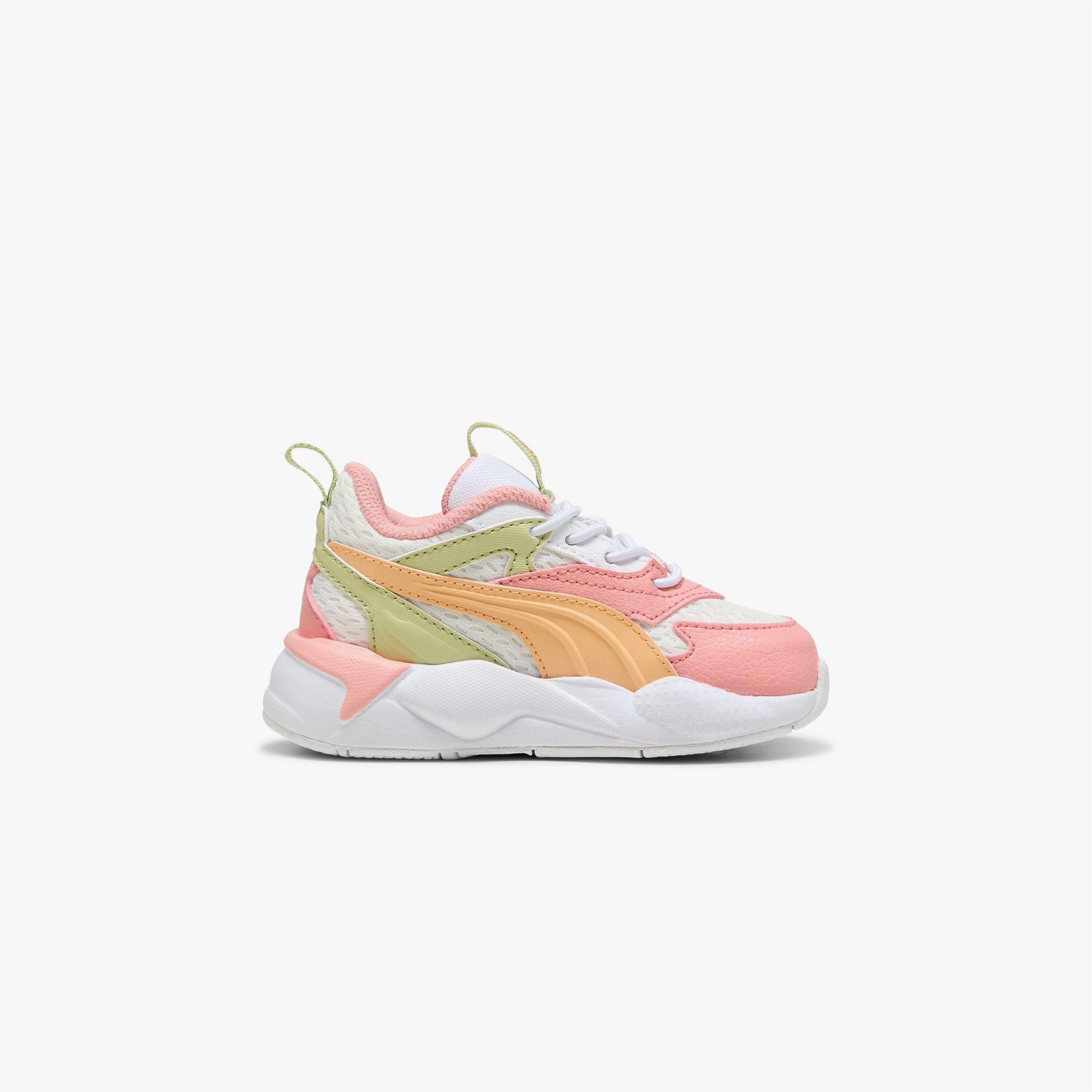 Puma Rs-X Efekt Ac inf Bebek Beyaz Spor Ayakkabı