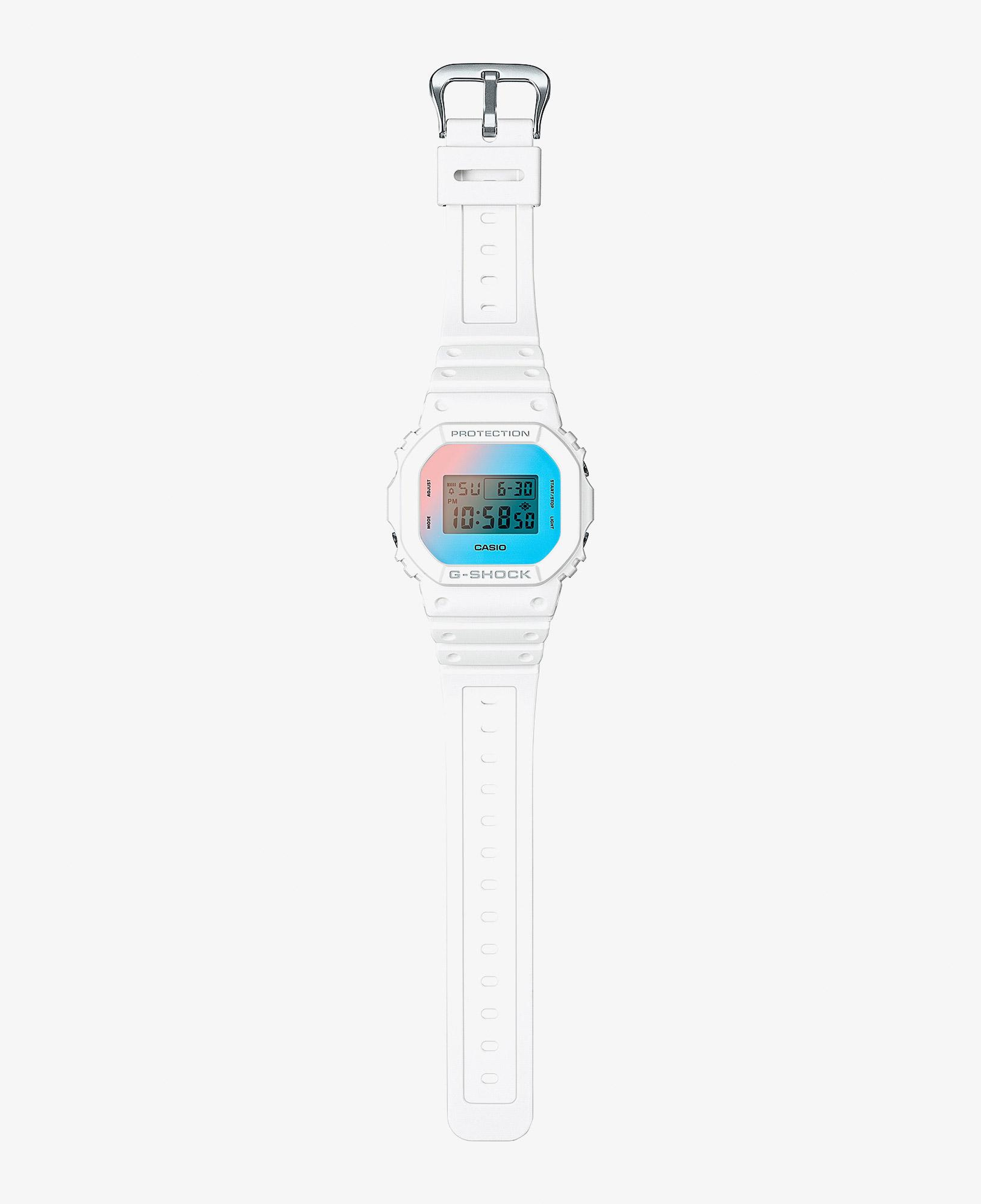 Casio G-Shock DW-5600TL-7DR Unisex Beyaz Kol Saati