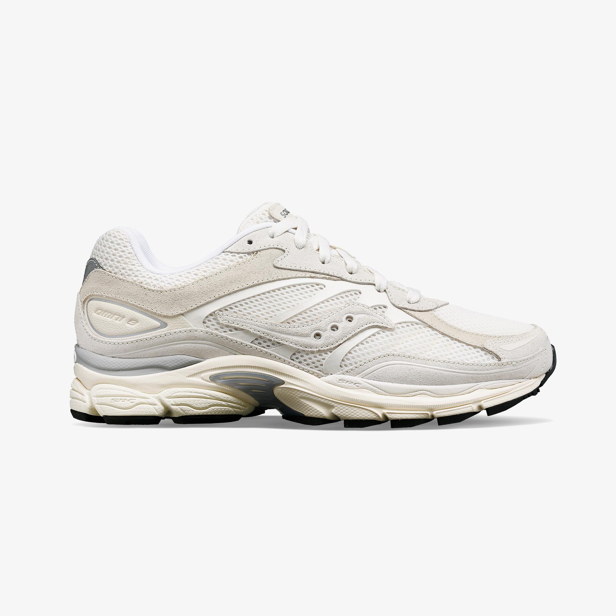 Saucony Progrid Omni 9 Unisex Beyaz Spor Ayakkabı