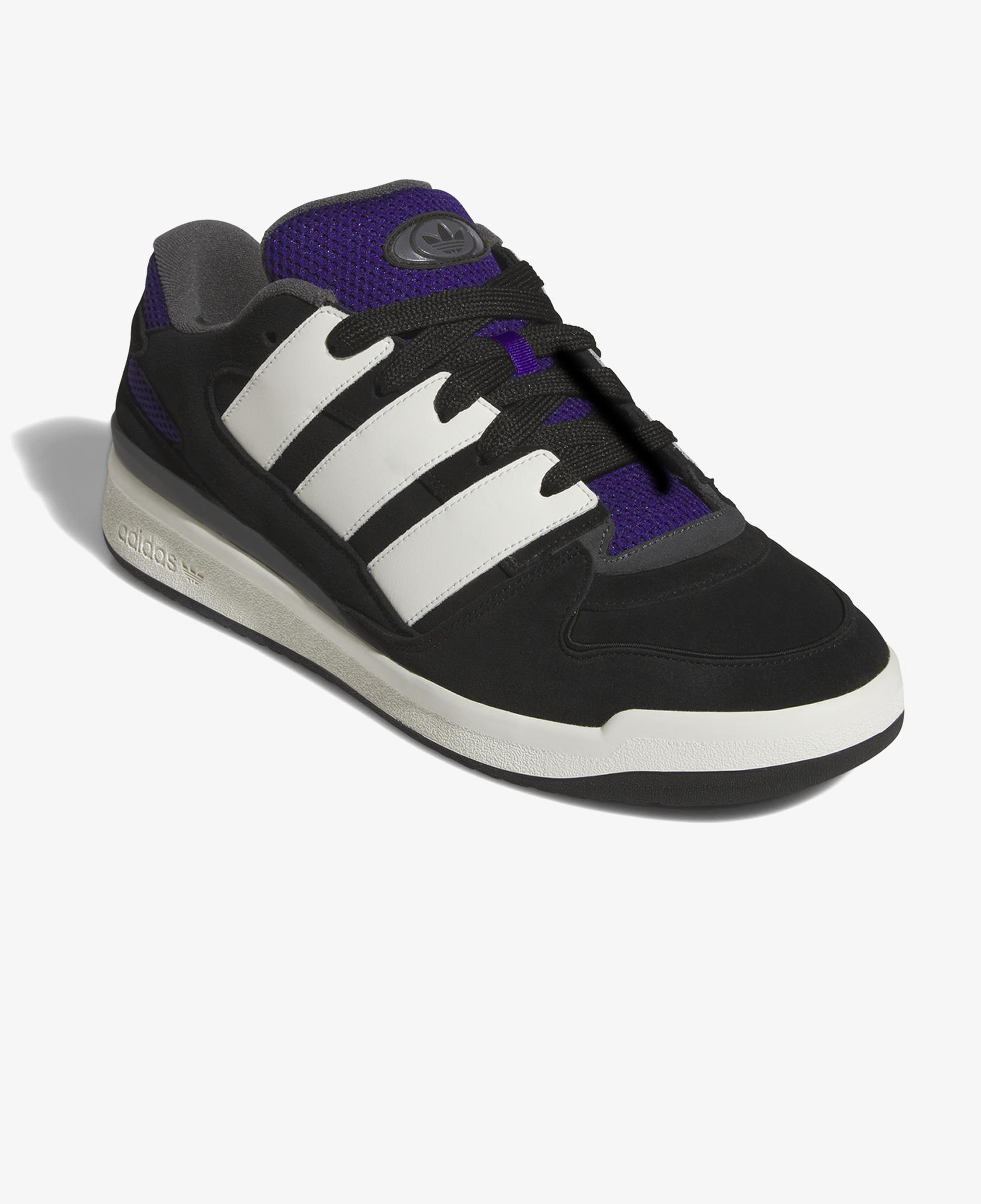 adidas Forum2000 Unisex Siyah Spor Ayakkabı