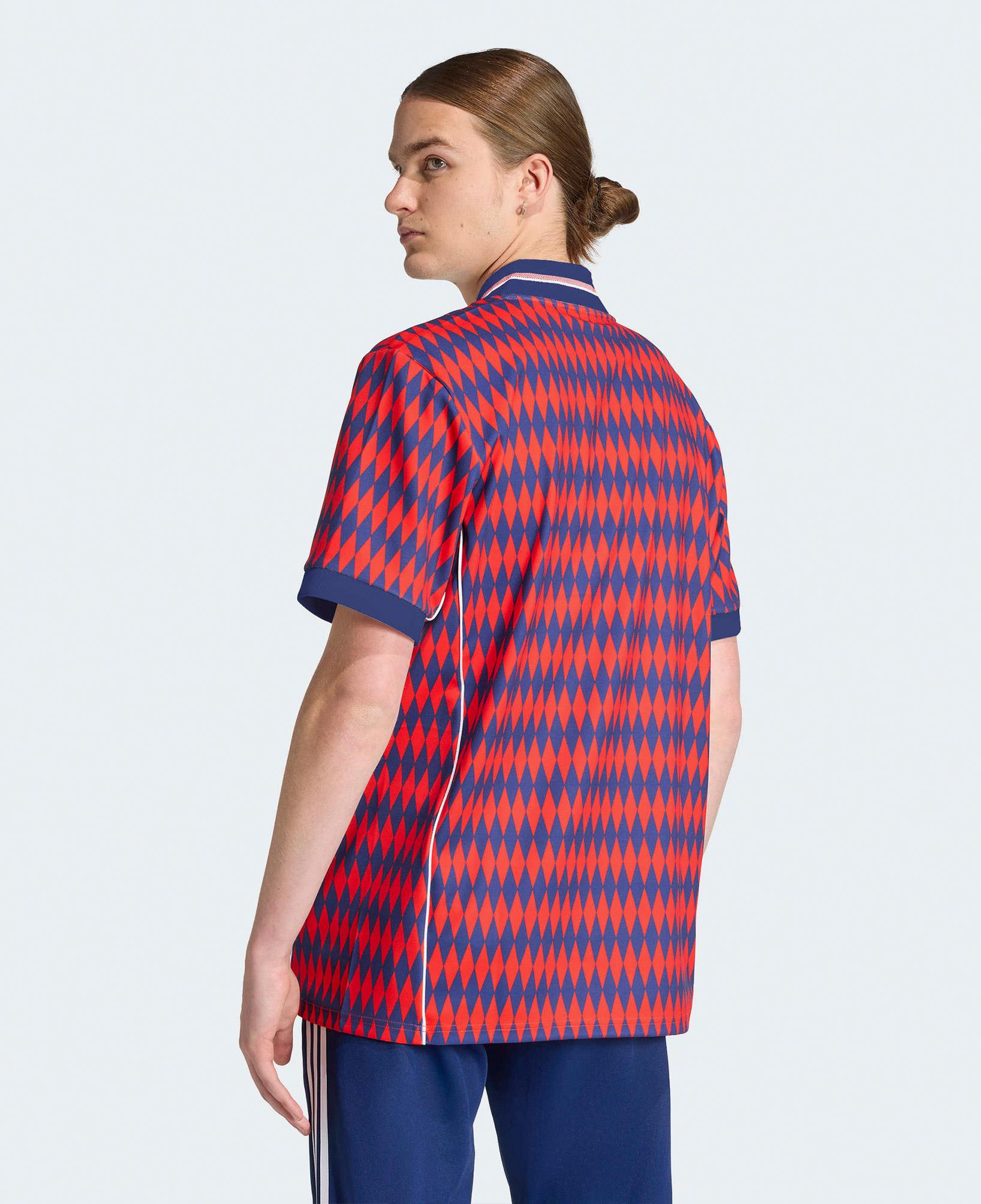 adidas Fcb Lf Jsy Erkek Kırmızı Forma