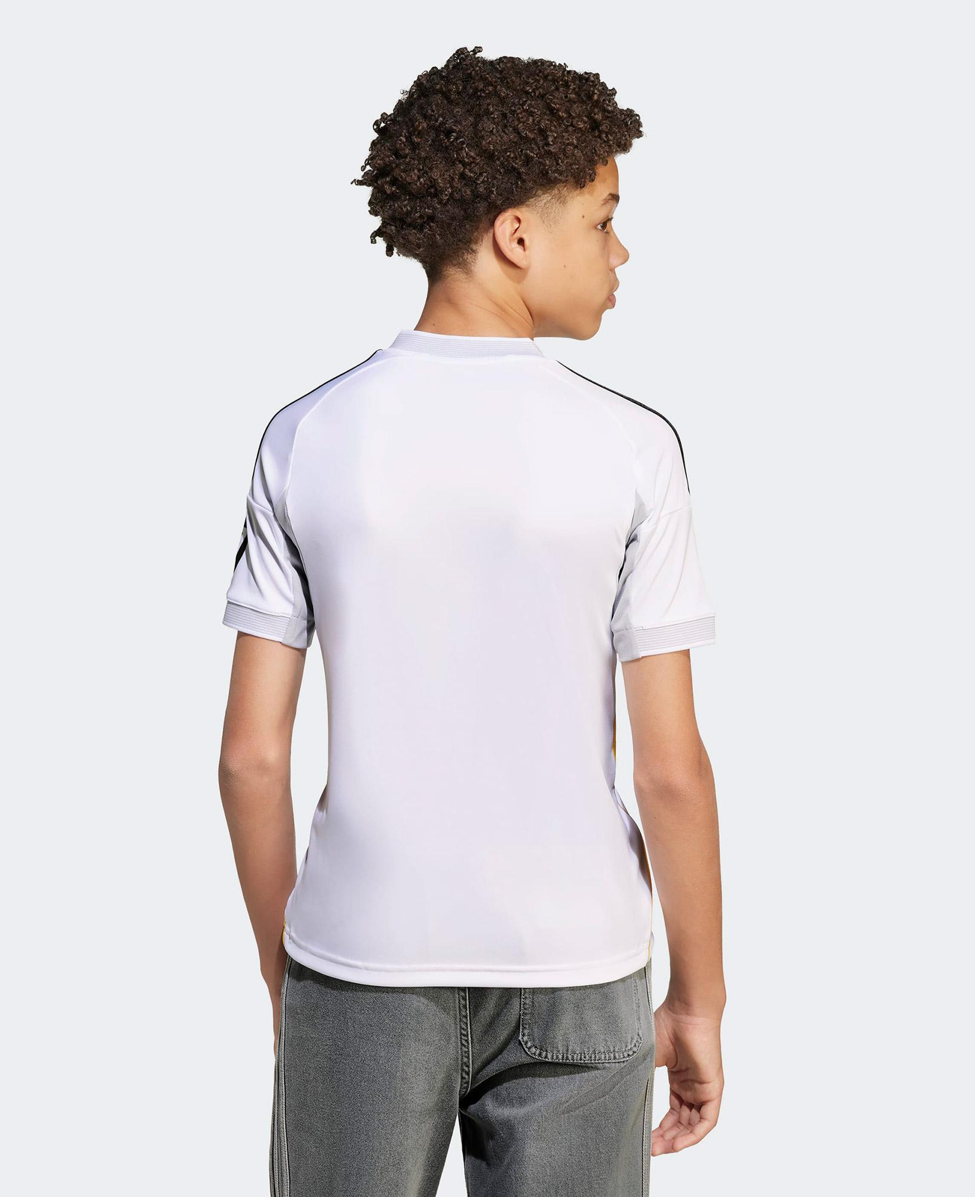 adidas Real Madrid Fc Çocuk Beyaz Forma