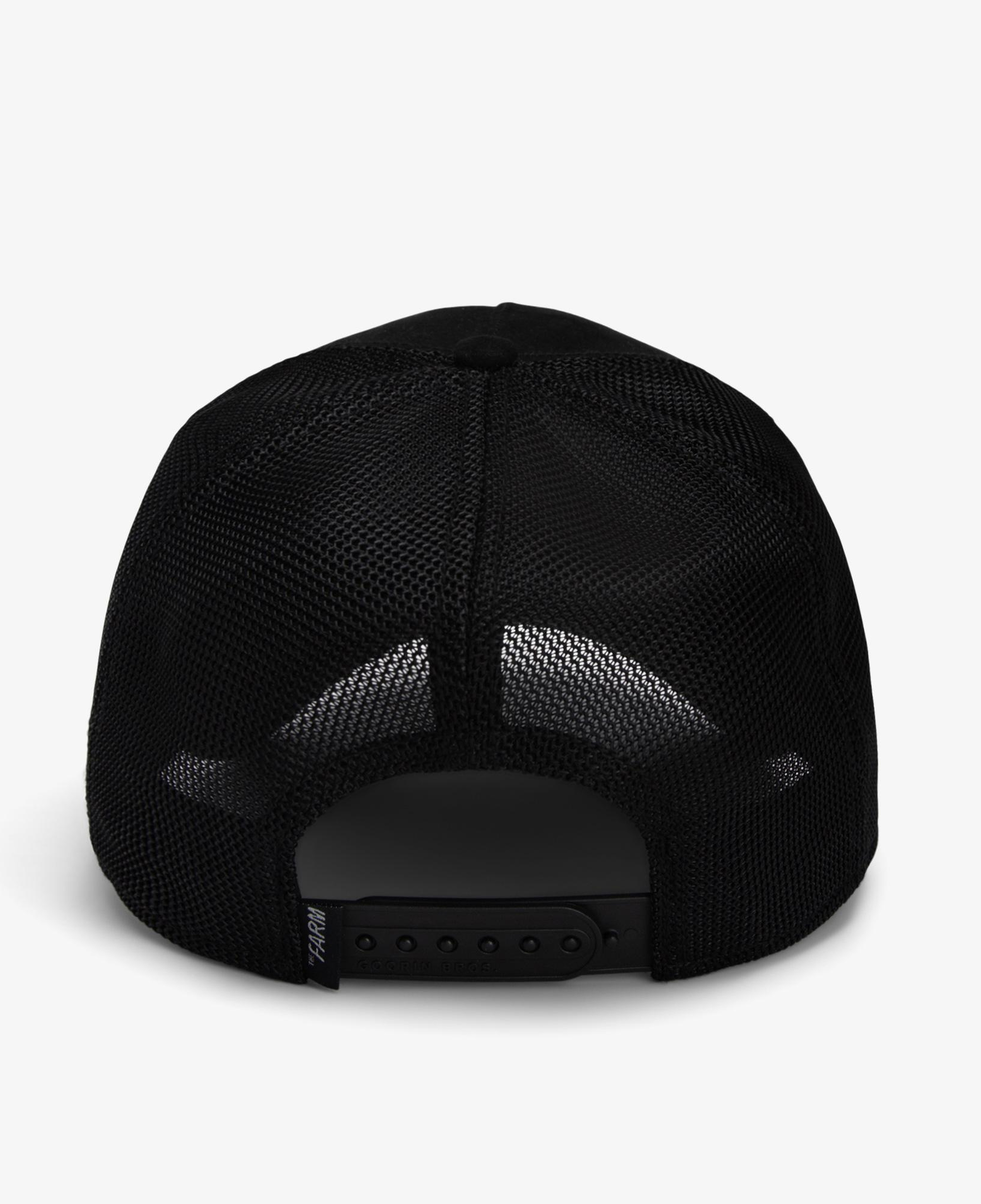 Goorin Bros The Suede Sheep Unisex Siyah Şapka