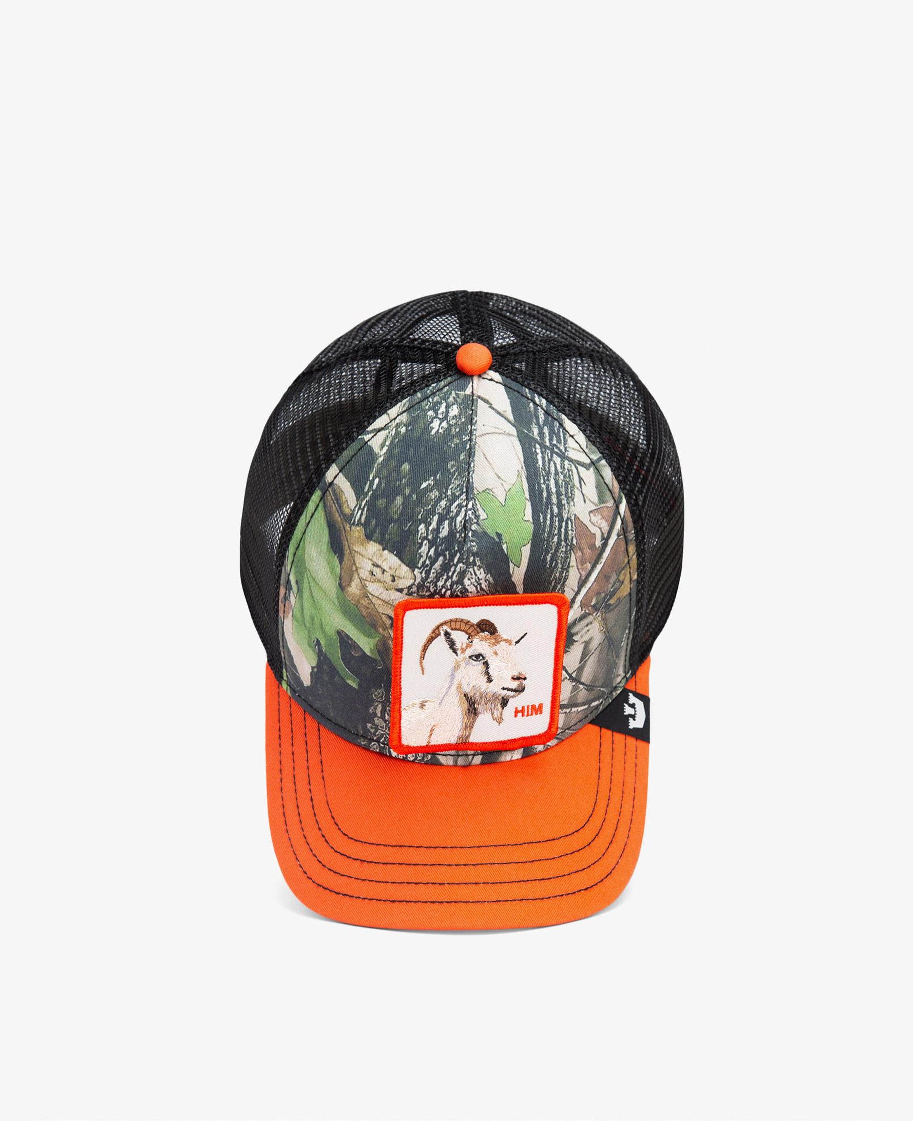 Goorin Bros Hide Him Unisex Kamuflaj Şapka