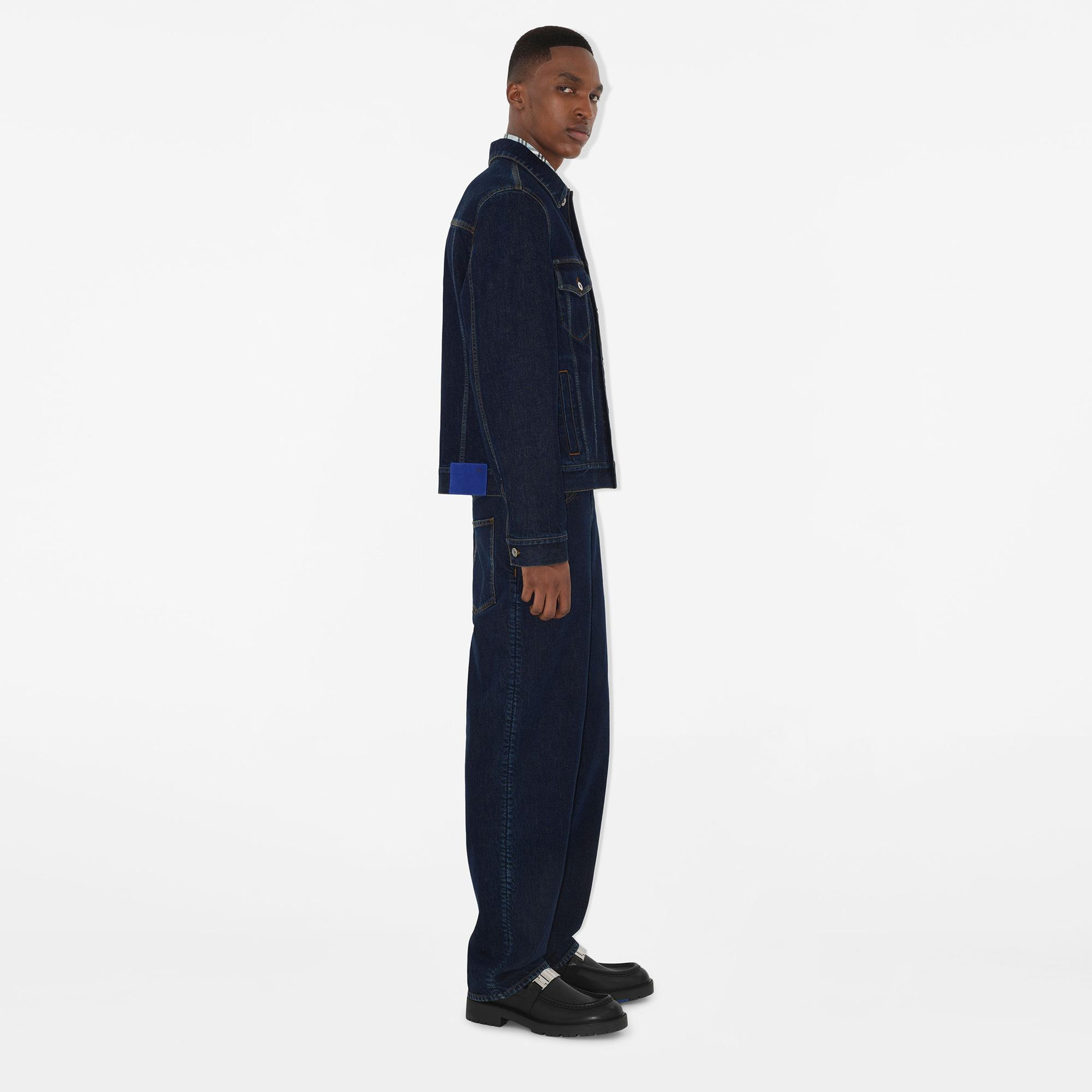 Burberry Pro Denim Erkek Mavi Mont