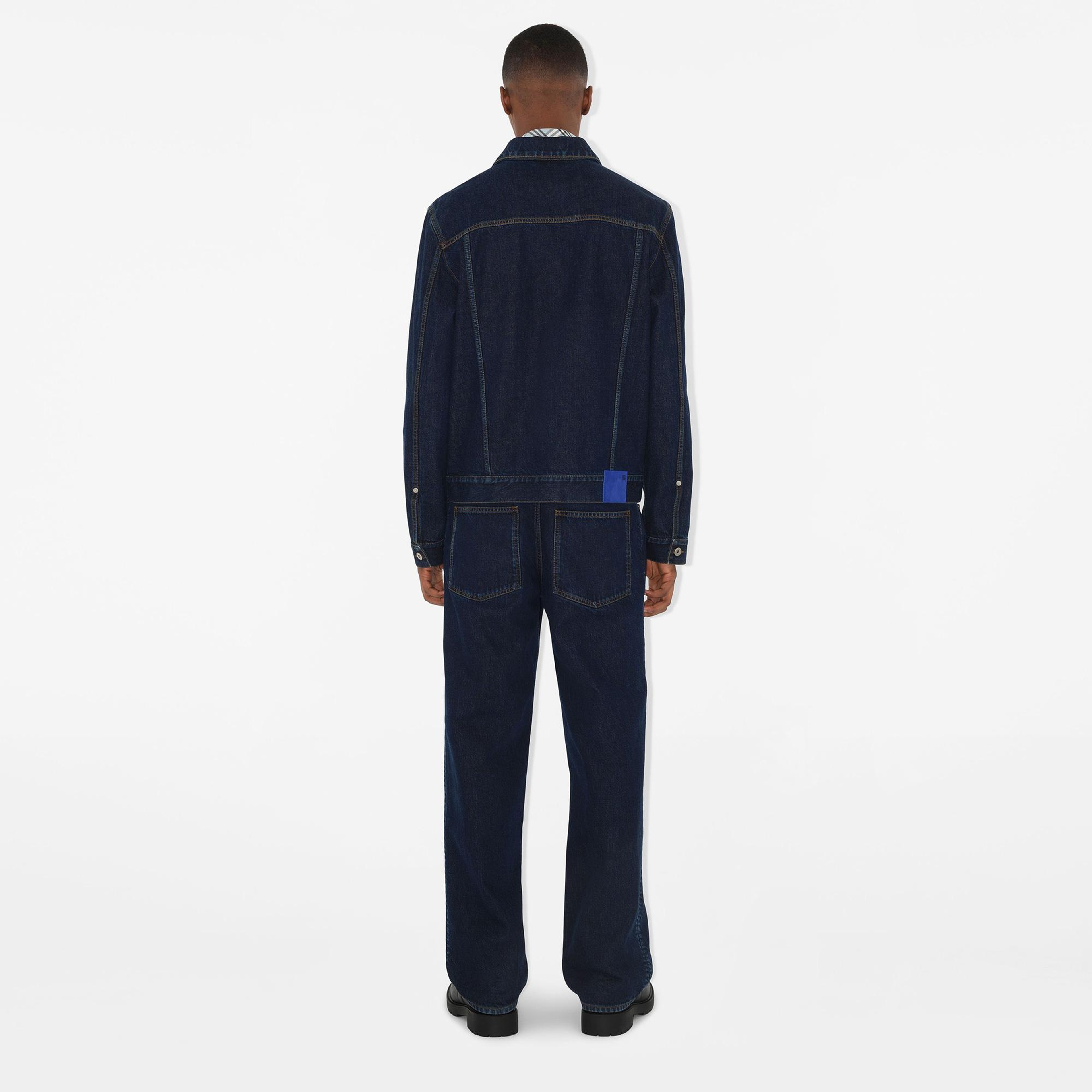 Burberry Pro Denim Erkek Mavi Mont