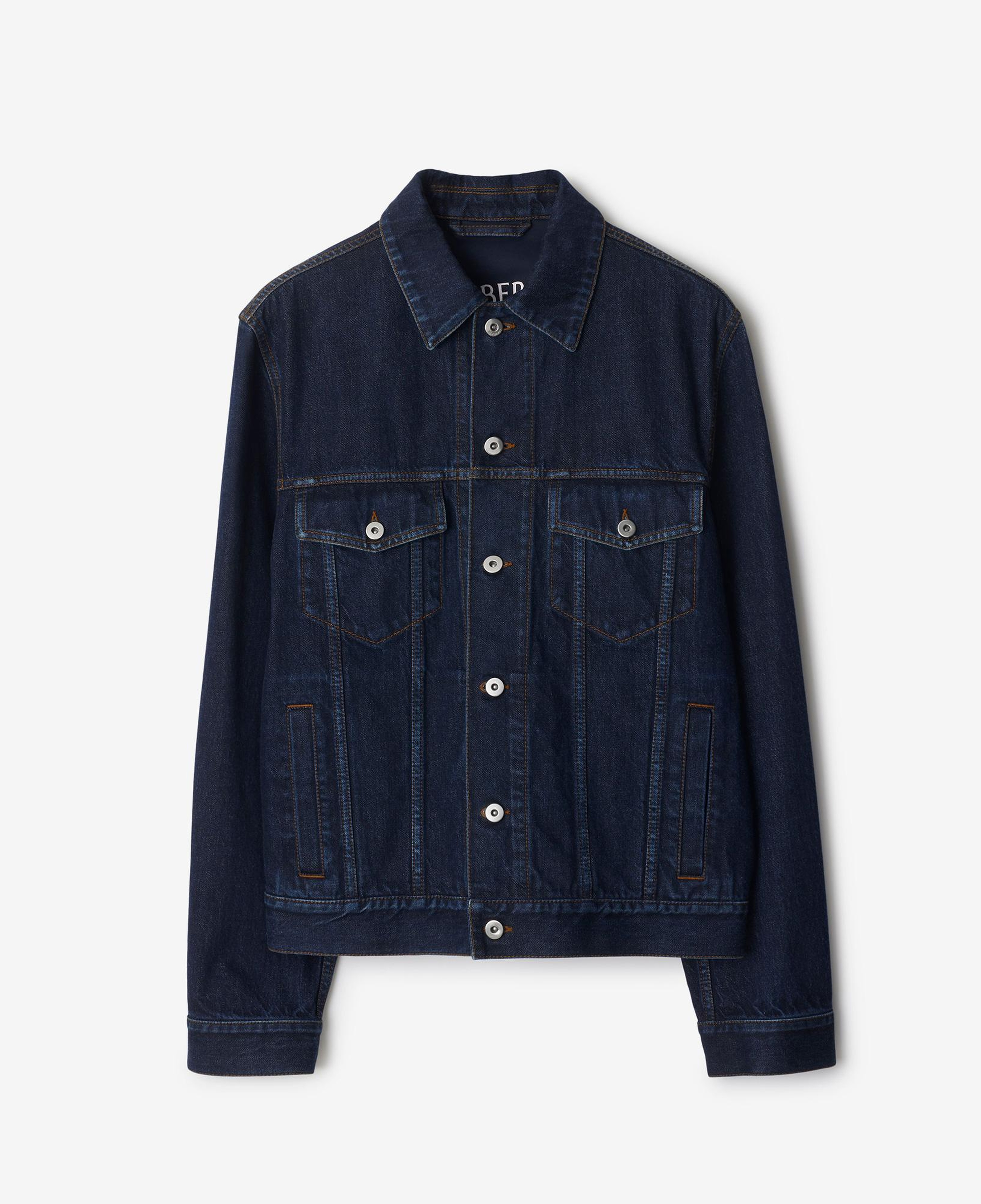 Burberry Pro Denim Erkek Mavi Mont