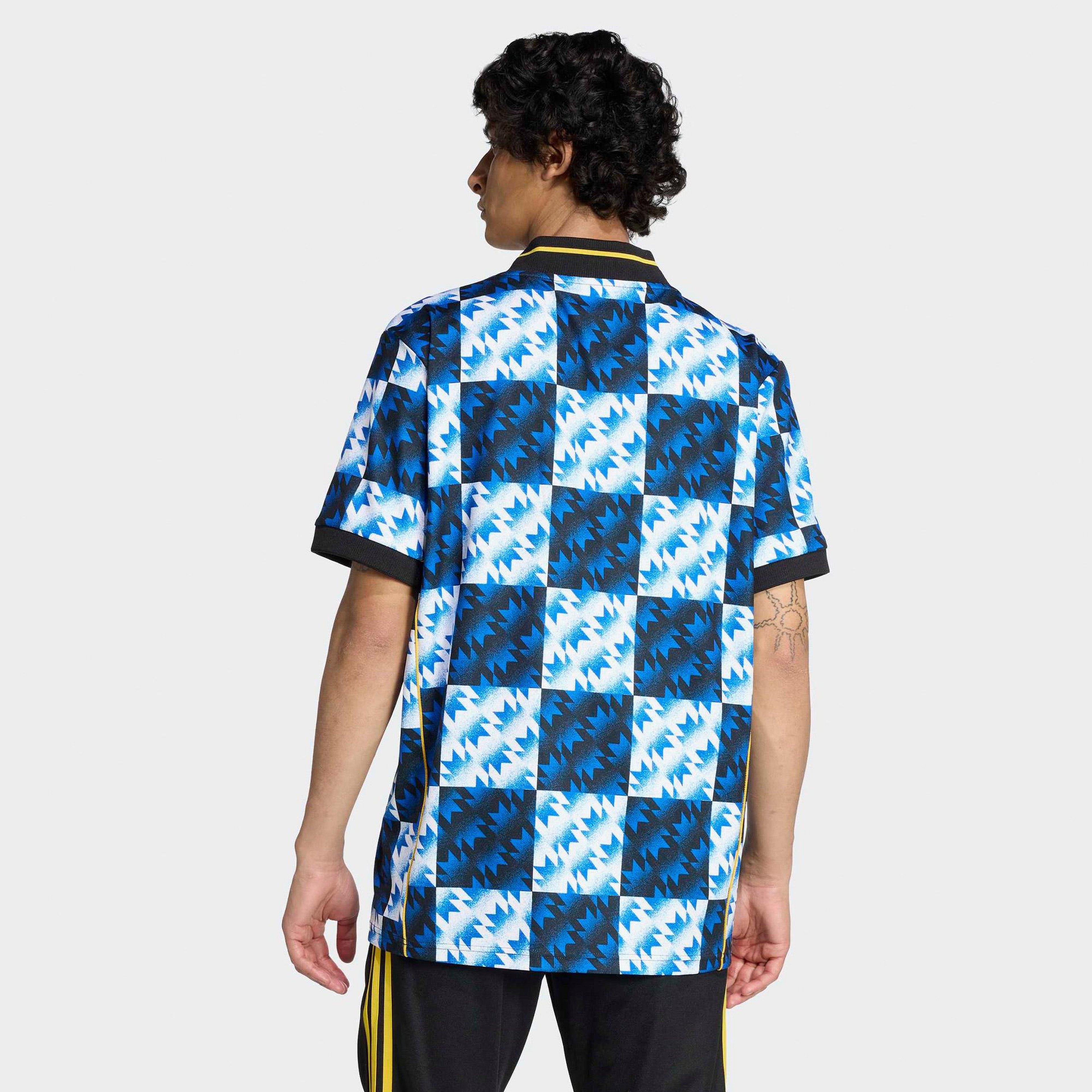 adidas Manchester United FC Erkek Renkli Forma
