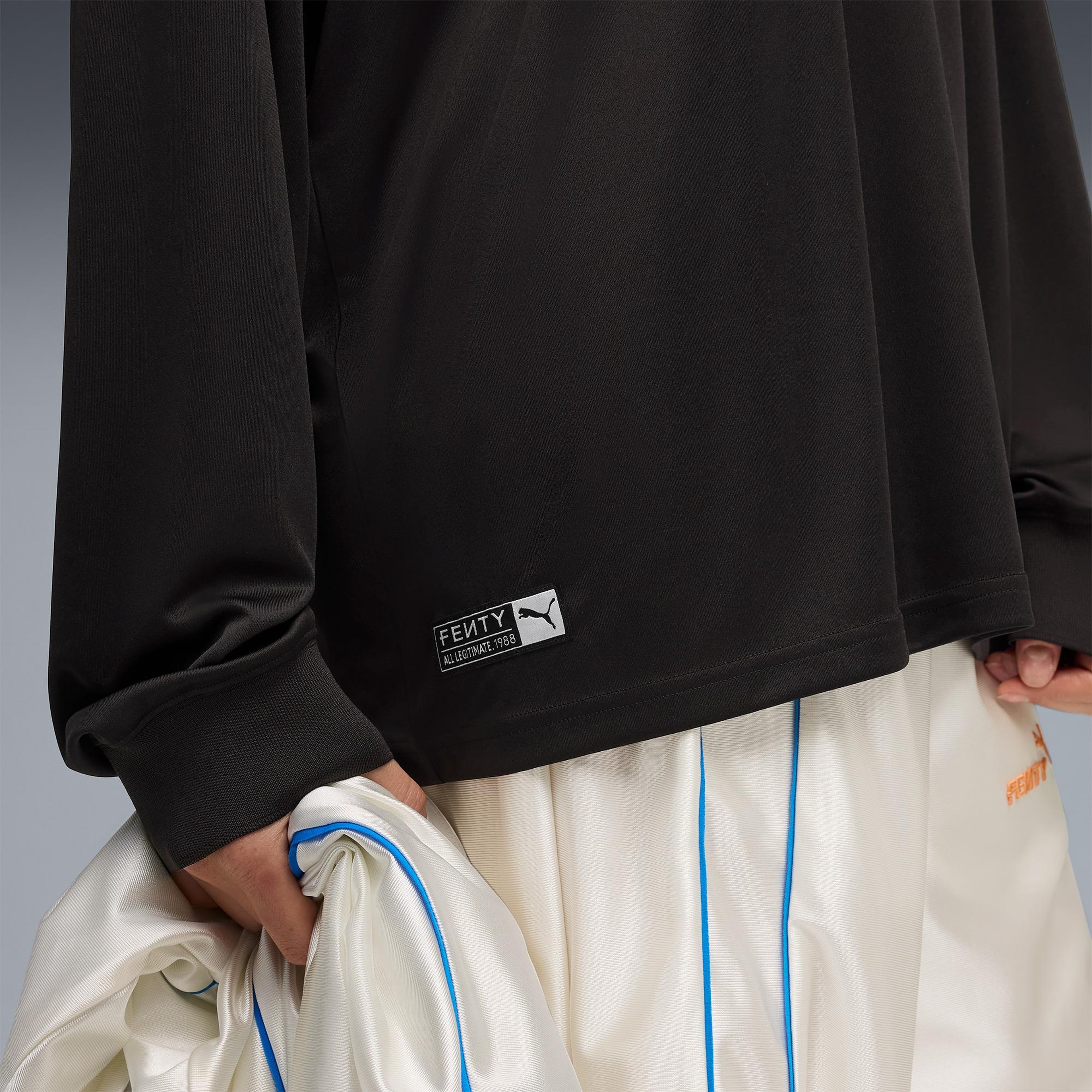 Puma X Fenty Goalie Unisex Siyah Forma