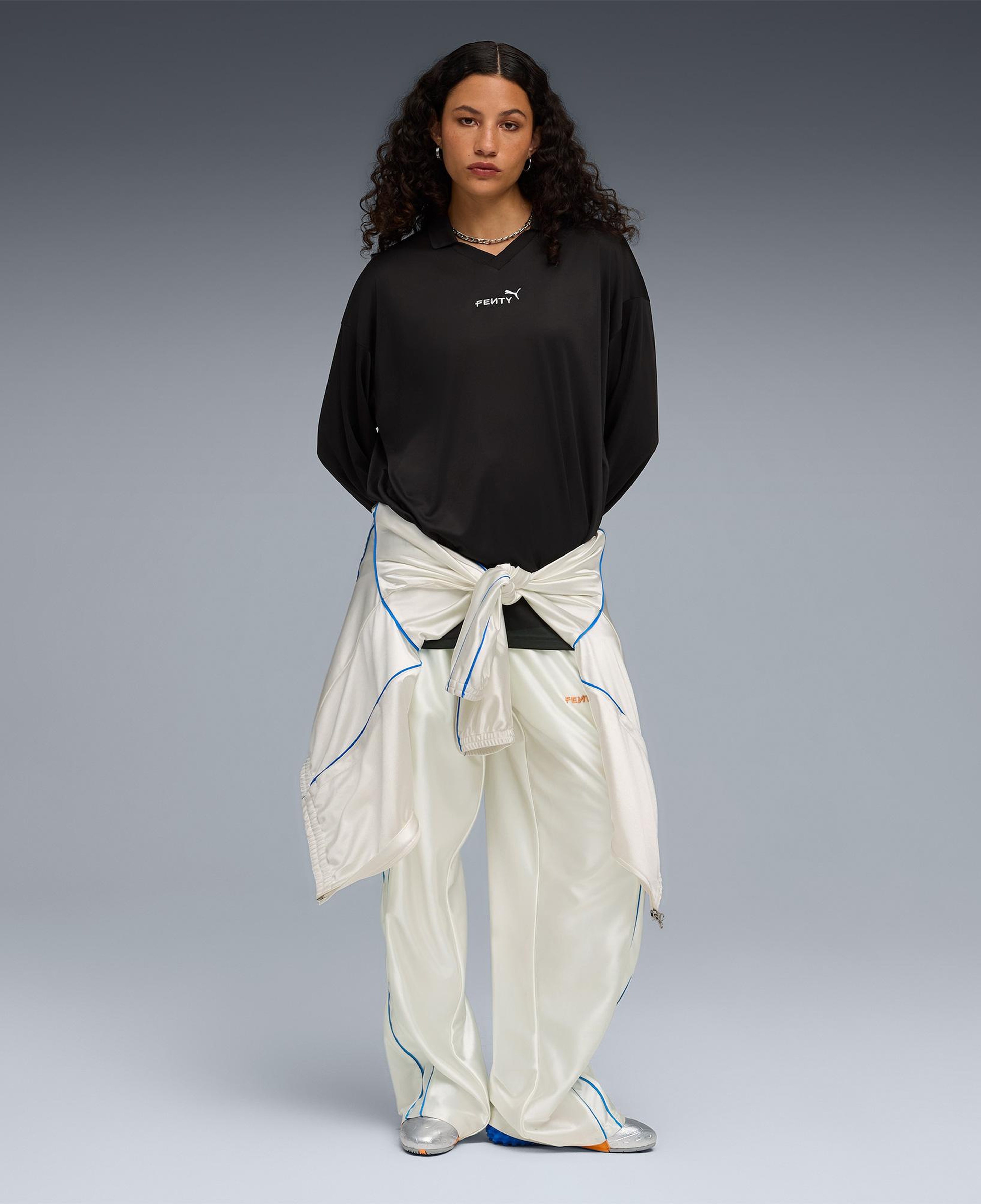 Puma X Fenty Goalie Unisex Siyah Forma
