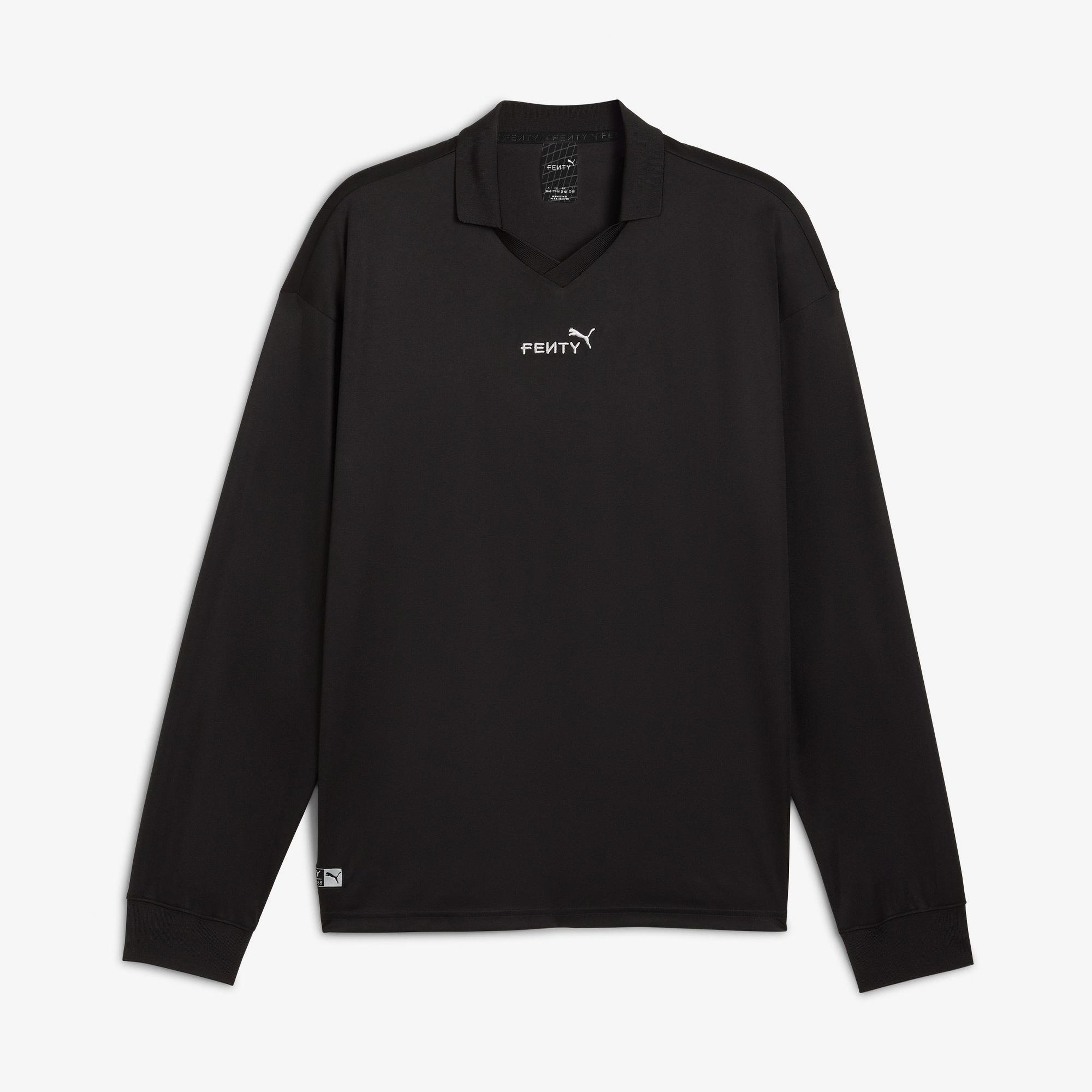 Puma X Fenty Goalie Unisex Siyah Forma