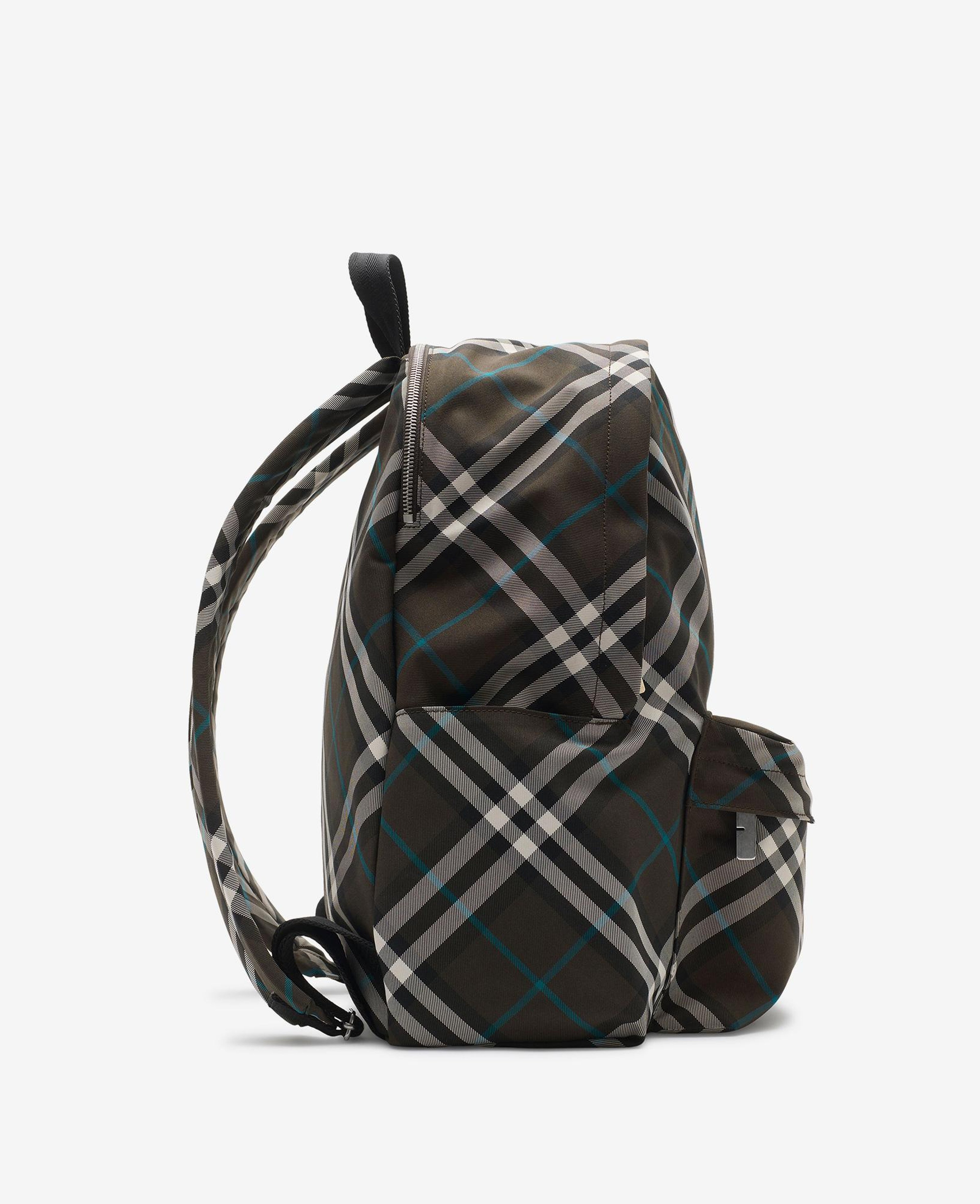 Burberry Classics Erkek Haki Sırt Çantası