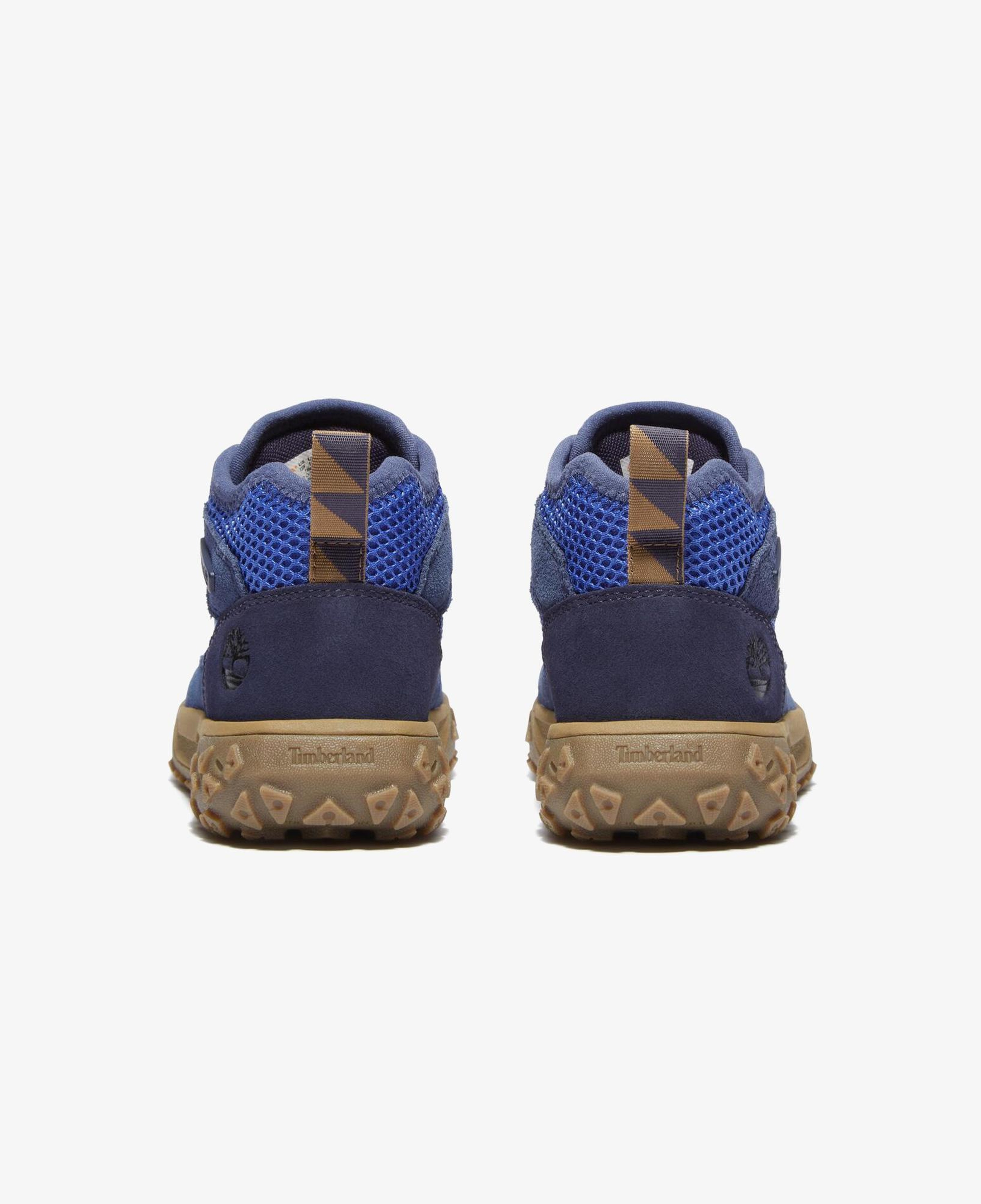 Timberland Green Stride 6 Motion Çocuk Mavi Bot