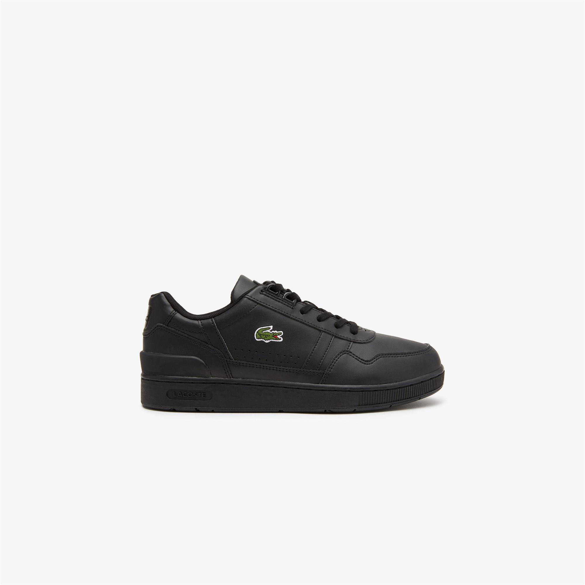 Lacoste SPORT T-Clip Bebek Siyah Sneaker