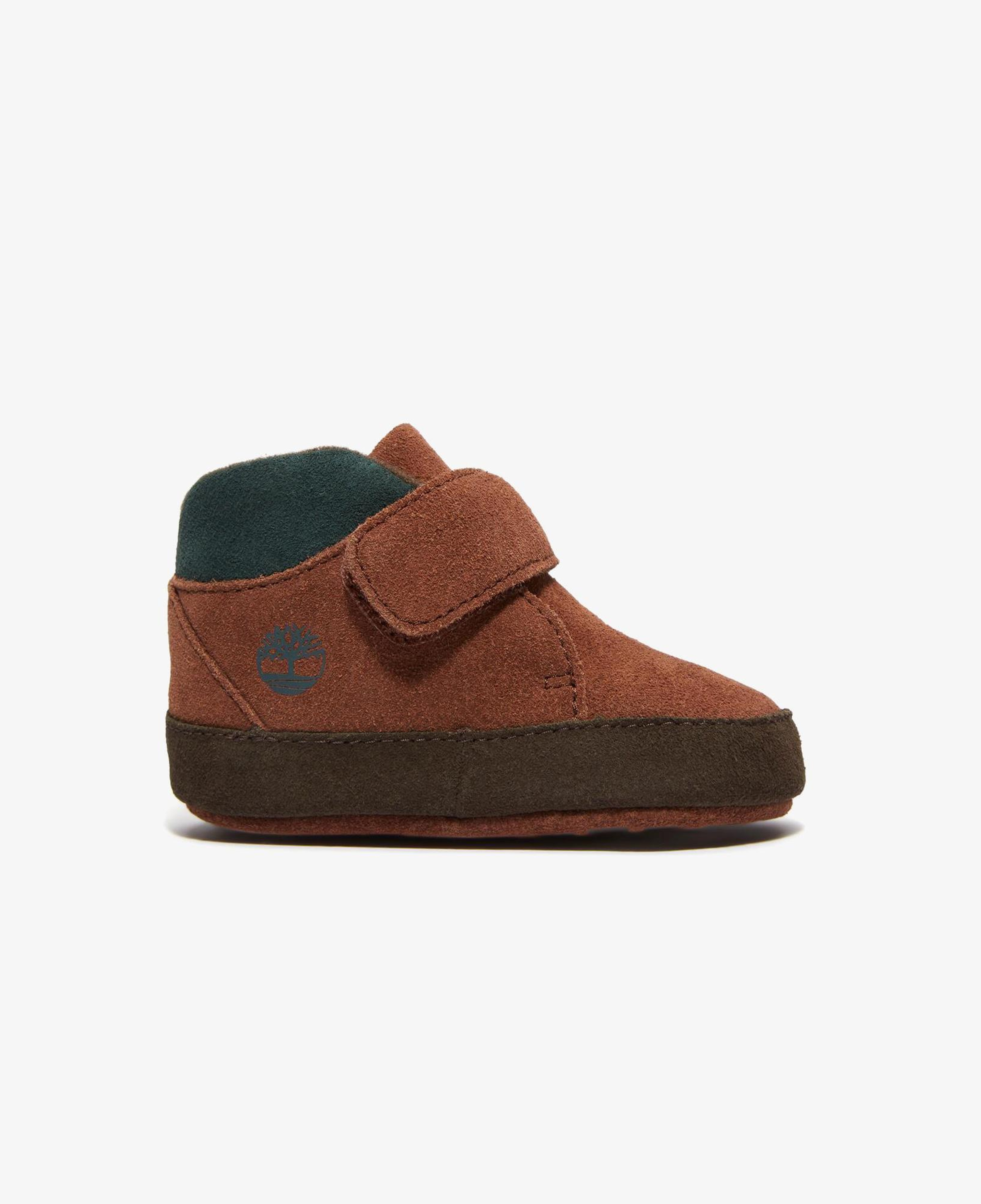 Timberland Crıb Bootıe Mid Bebek Kahverengi Bot