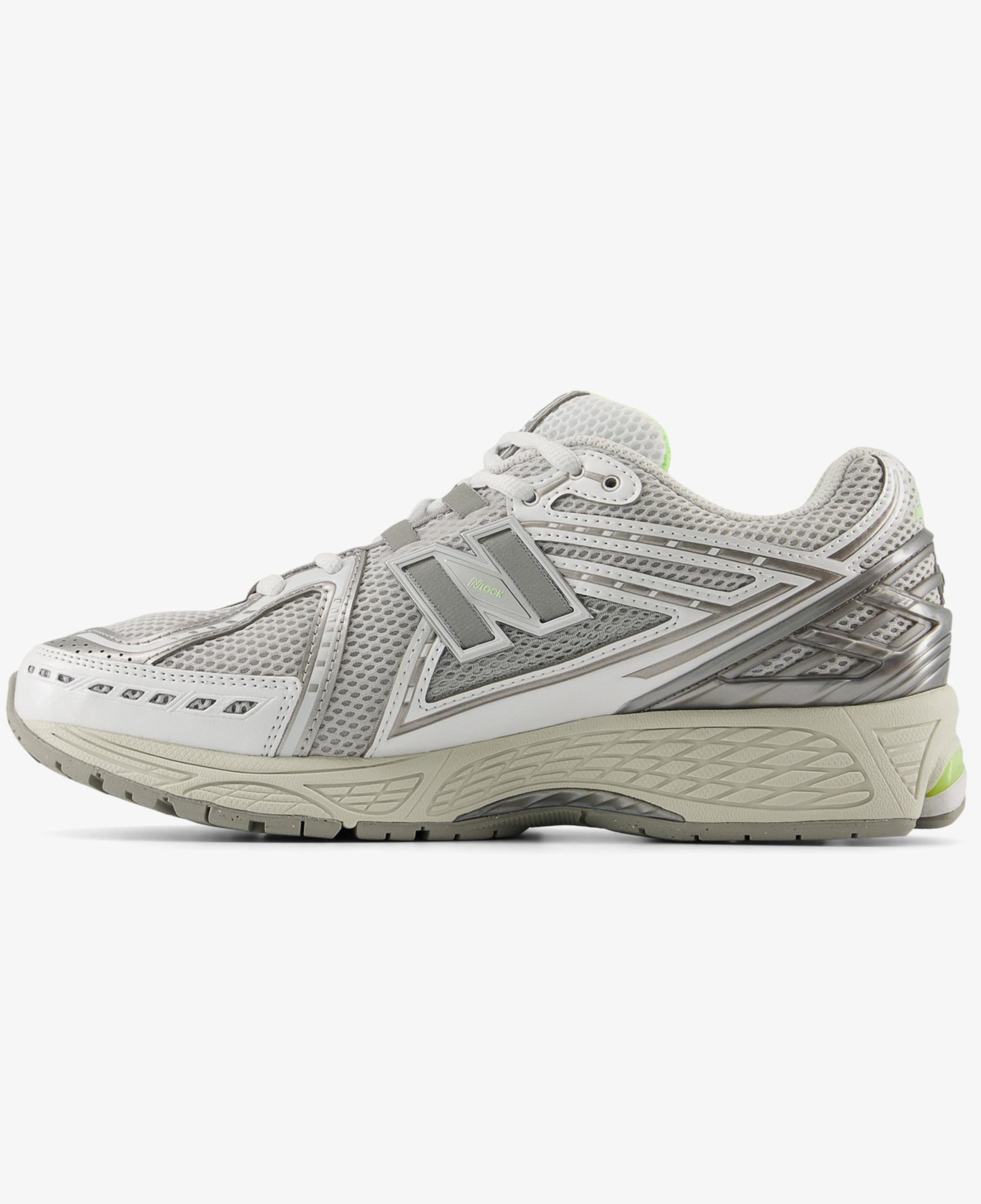 New Balance 1906 Lifestyle Unisex Gri Spor Ayakkabı
