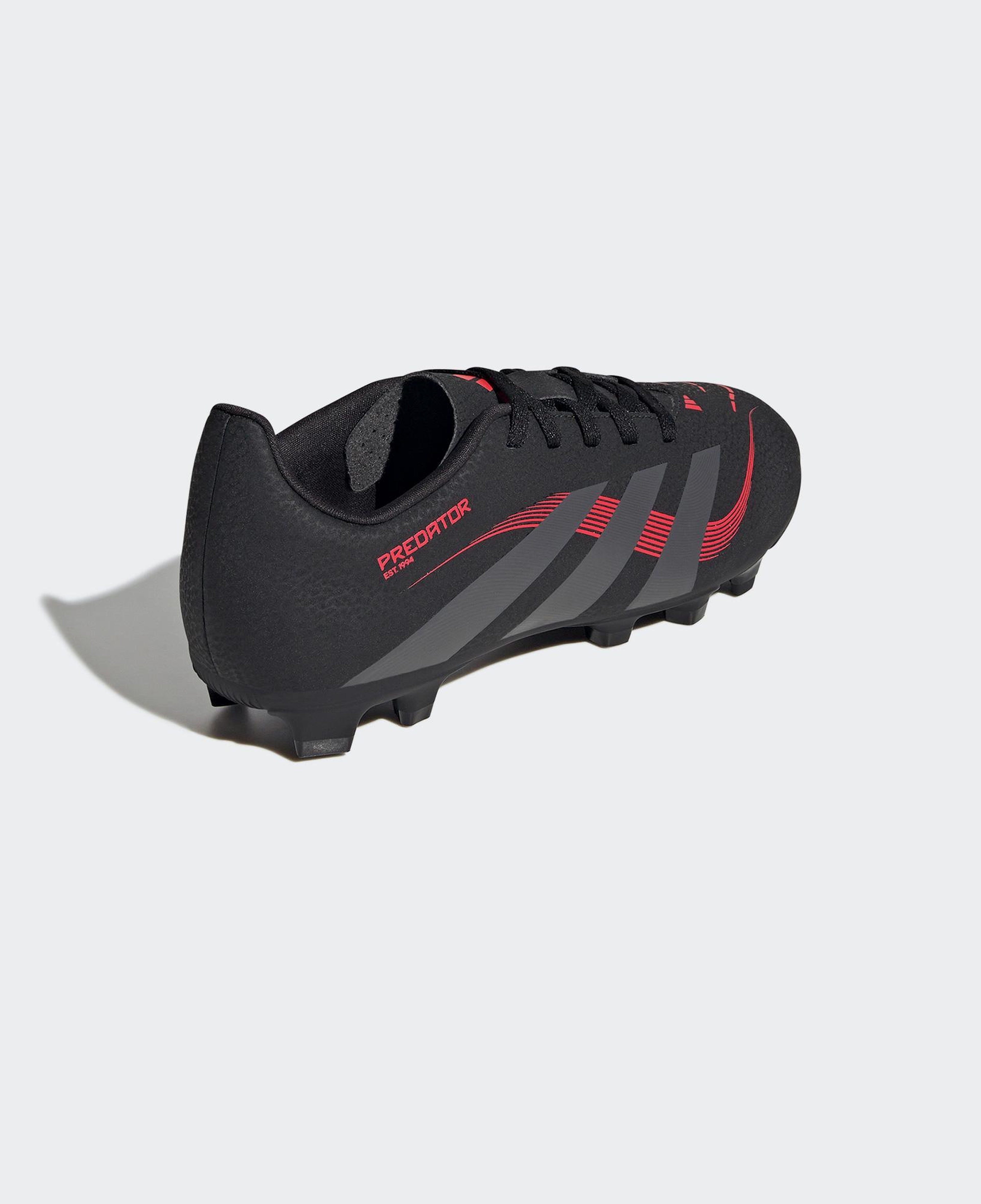 adidas Predator Club Firm/Multi-Ground Çocuk Siyah Krampon